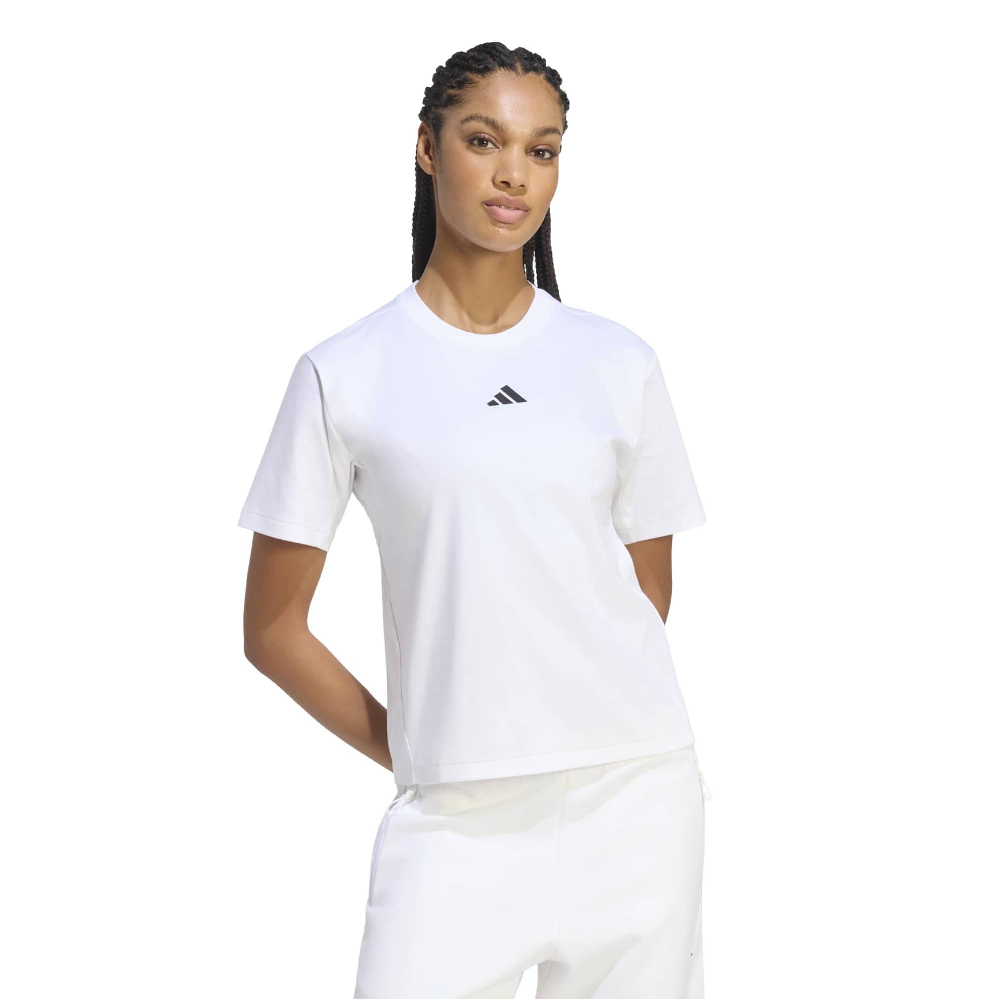 Adidas Kadın Günlük T-Shirt W Z.N.E. Tee Kf6363 W Z.N.E. TEE