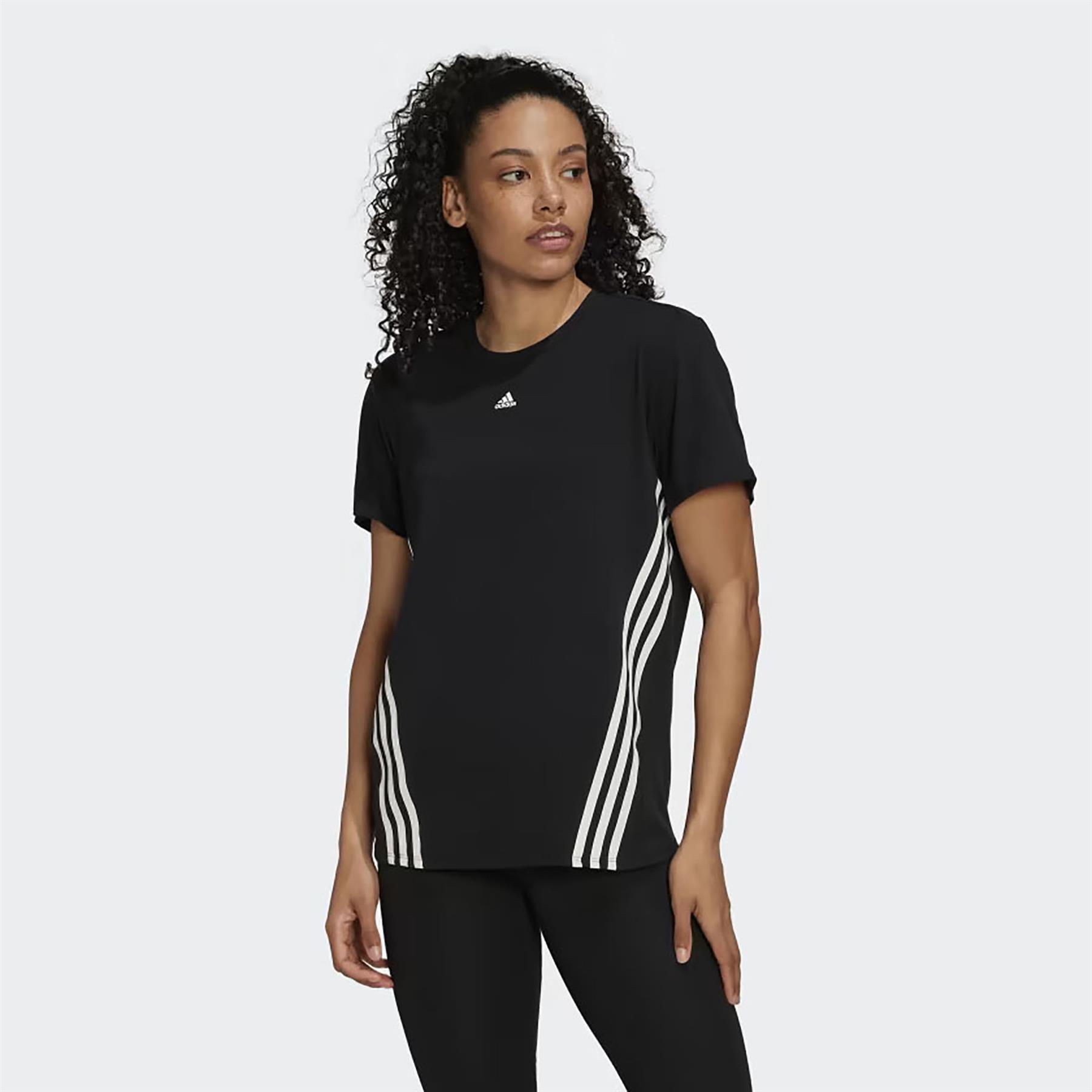 Adidas Kadın Günlük T-Shirt Wtr Icns 3S T Hk6975