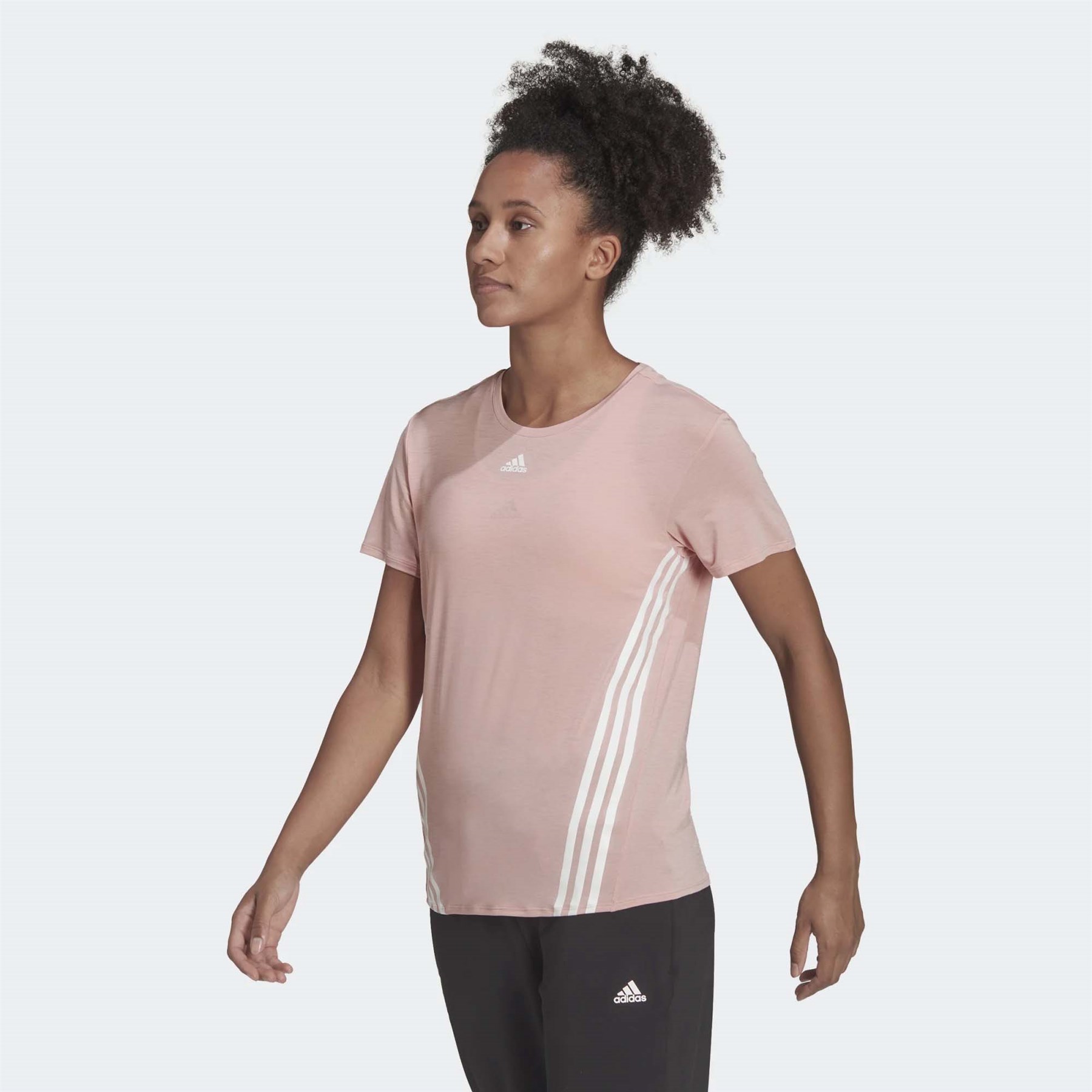 Adidas Kadın Günlük T-Shirt Wtr Icns 3S T Hc2756