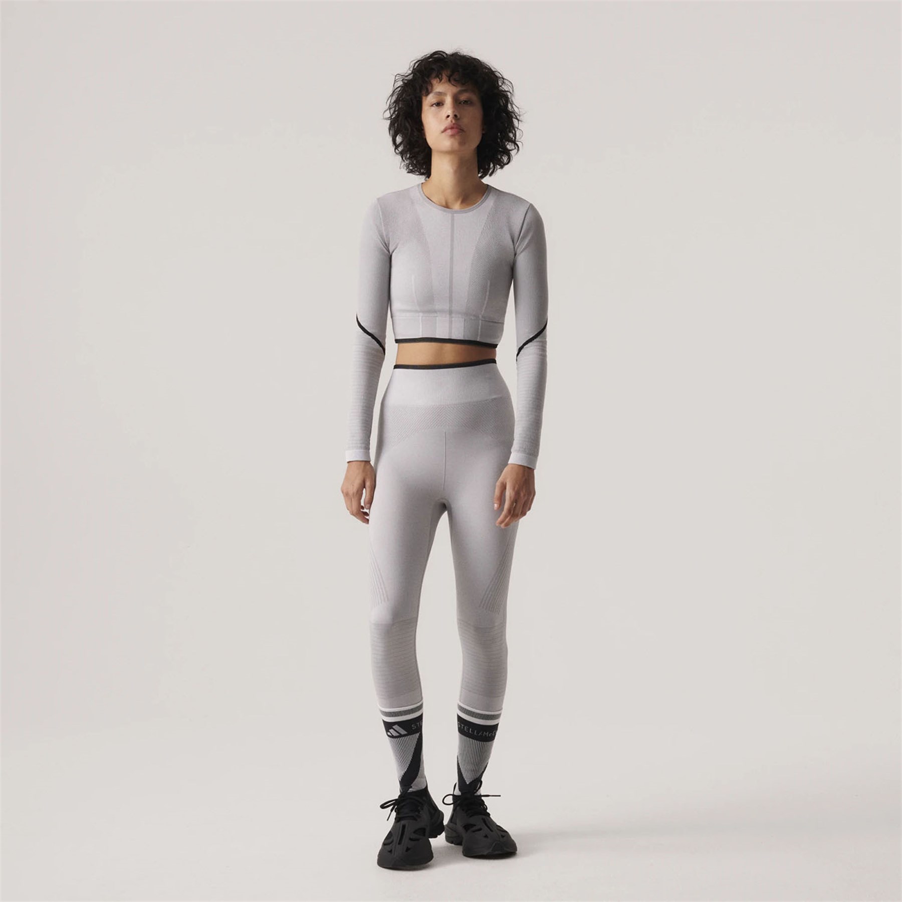 Adidas Kadın Günlük Tayt Asmc Tst 7-8 T Hr8891