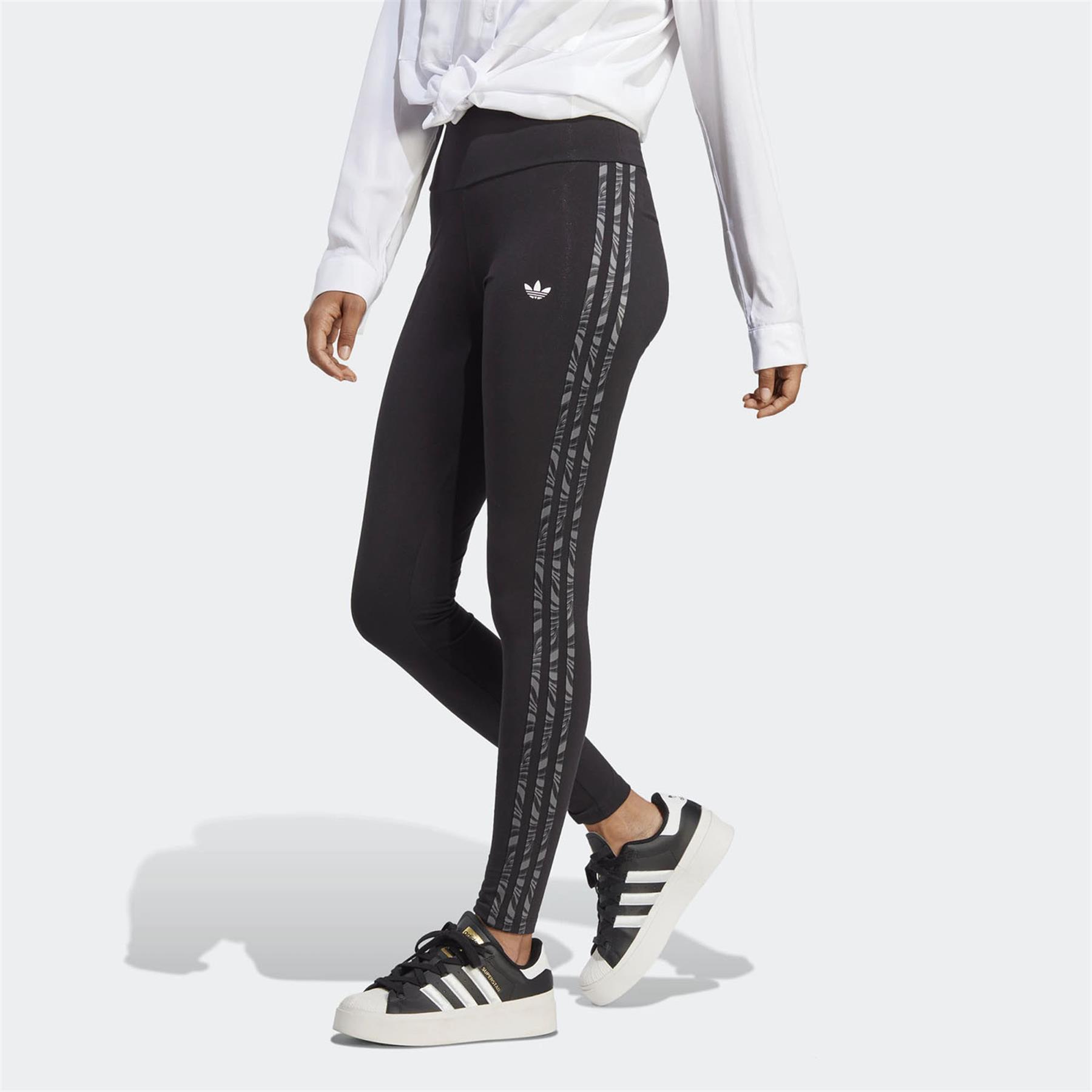 Adidas Kadın Günlük Tayt Leggings Ij8184