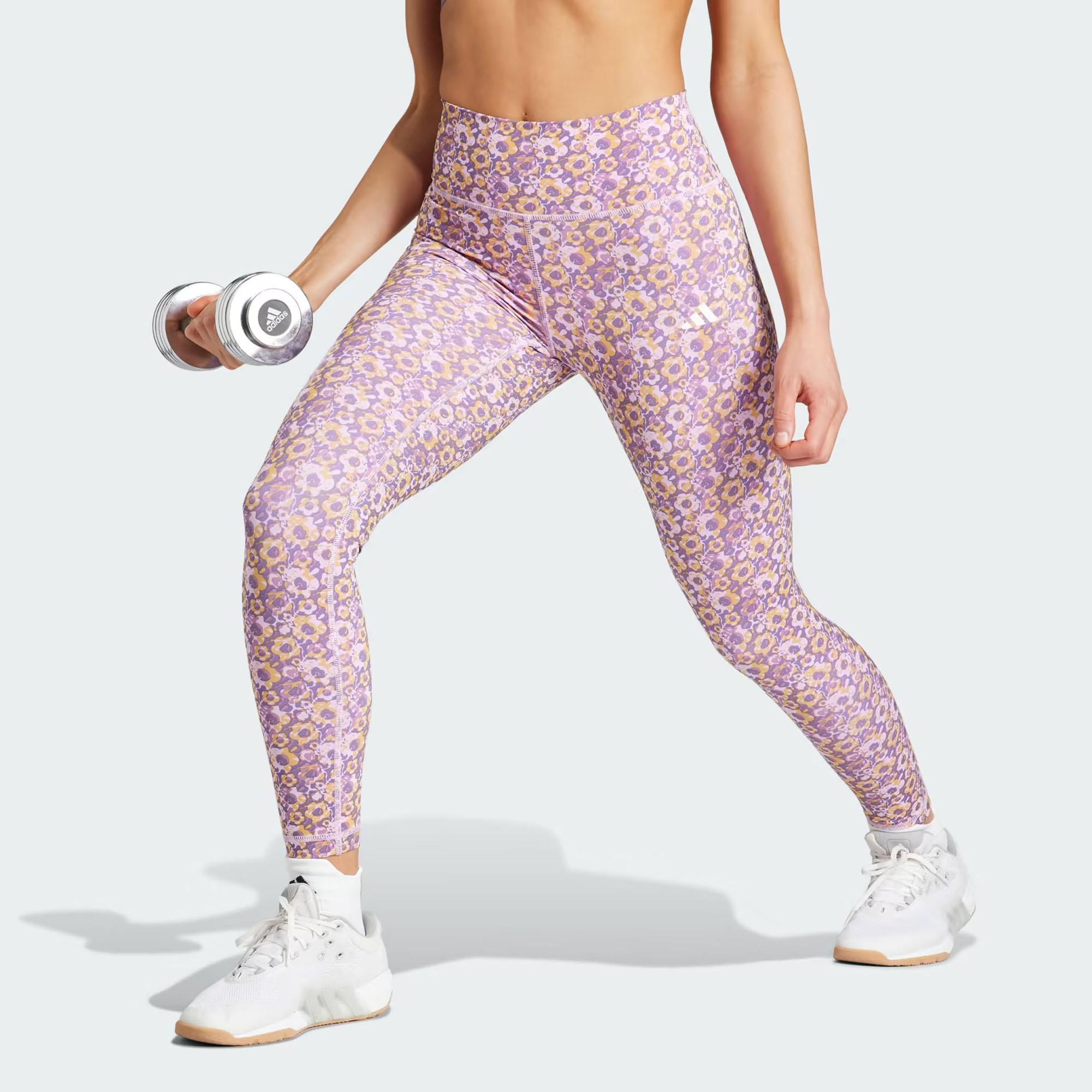 Adidas Kadın Günlük Tayt Te Aop Tig Hy4156