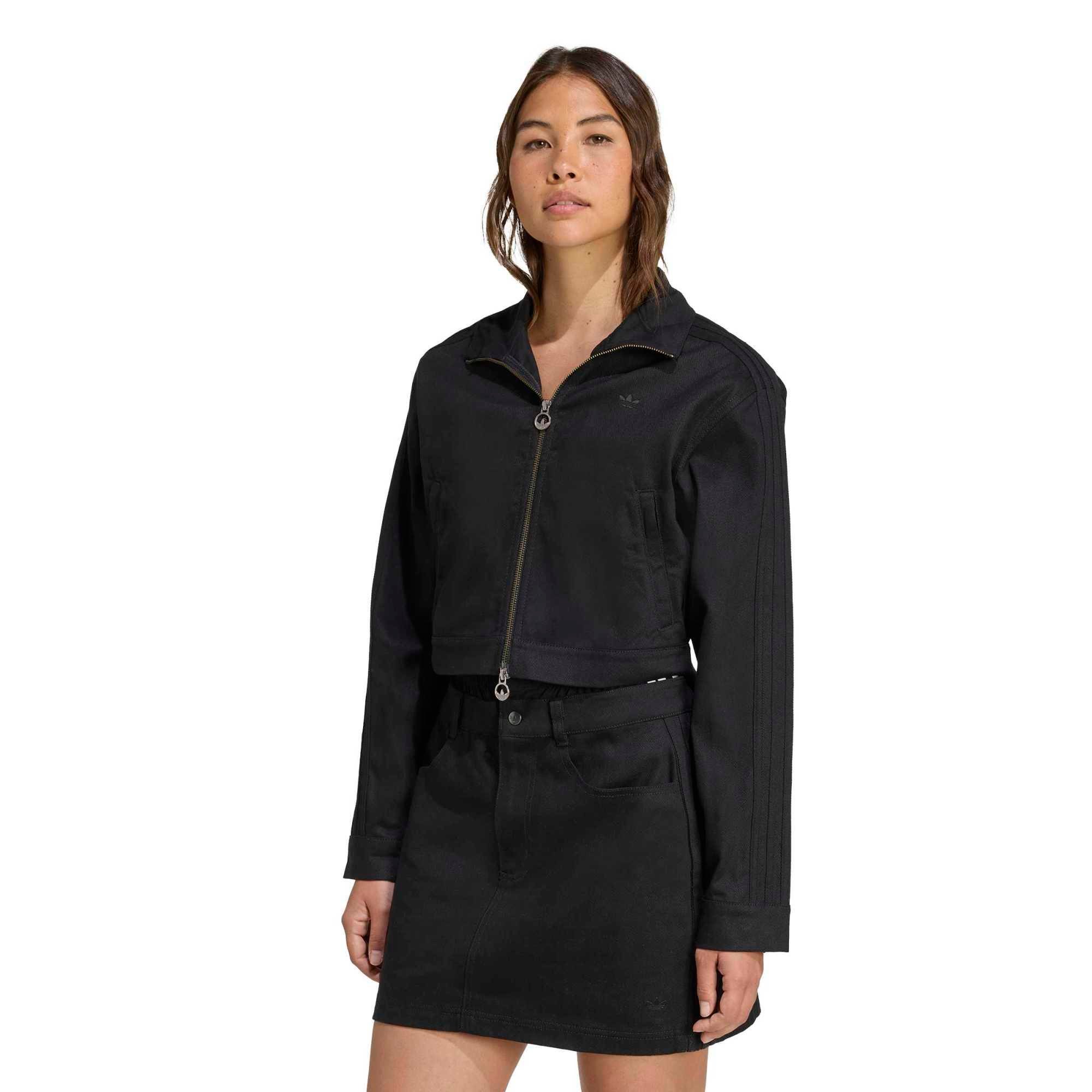 Adidas Kadın Günlük Tek Üst Fb Crop Tt Jw7267