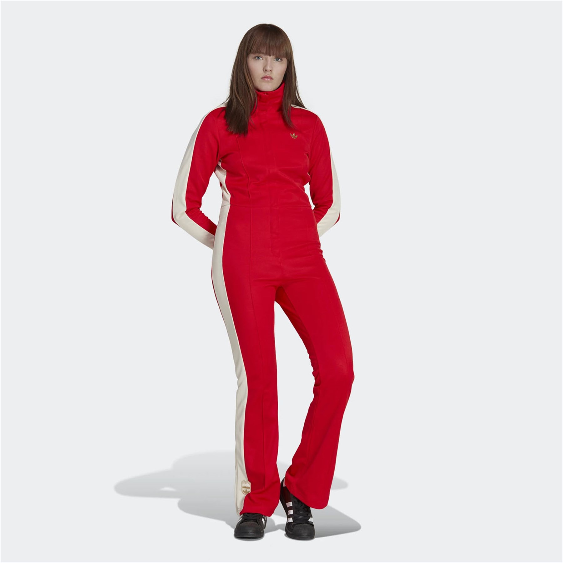 Adidas Kadın Günlük Tulum Jumpsuit Ia3923