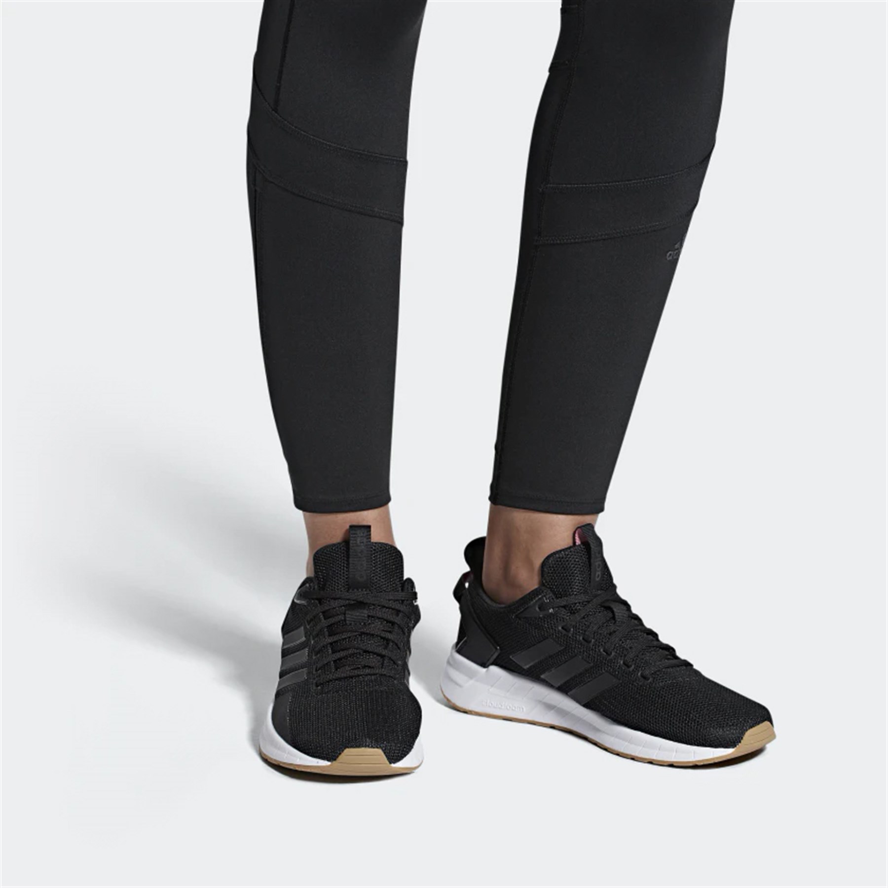 Adidas Kadın Koşu - Yürüyüş Spor Ayakkabı B44832 Questar Rıde
