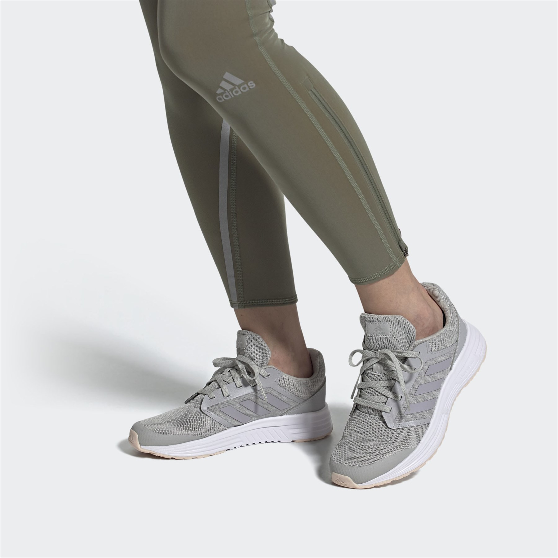 Adidas Kadın Koşu - Yürüyüş Ayakkabısı Galaxy 5 Fw6122 GALAXY 5