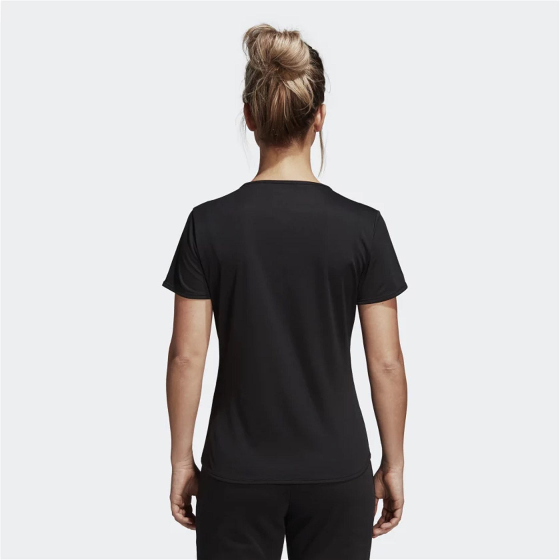 Adidas Kad n Ko u Yuruyu T Shirt CF2148 RS SS TEE W