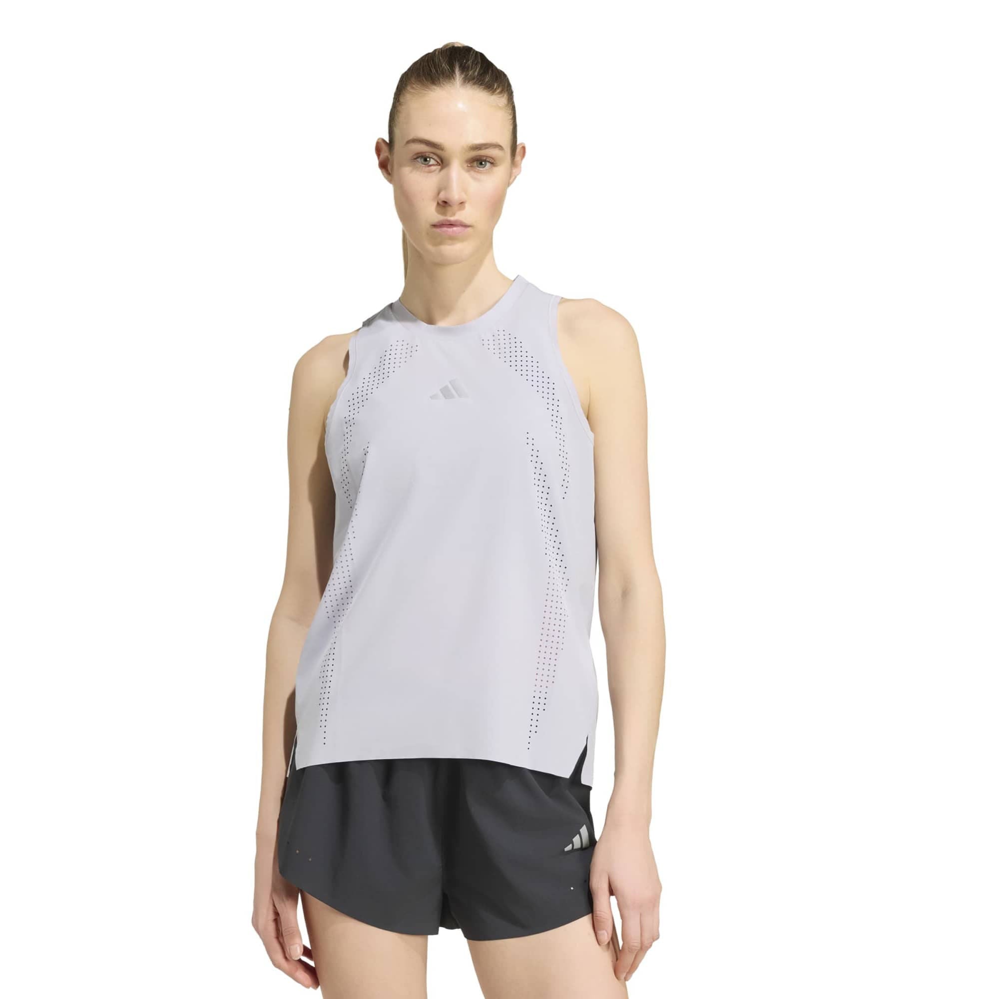 Adidas Kadın Koşu ve Yürüyüş Atlet adi365 HYBO T W KQ8645 adi365 HYBO T W