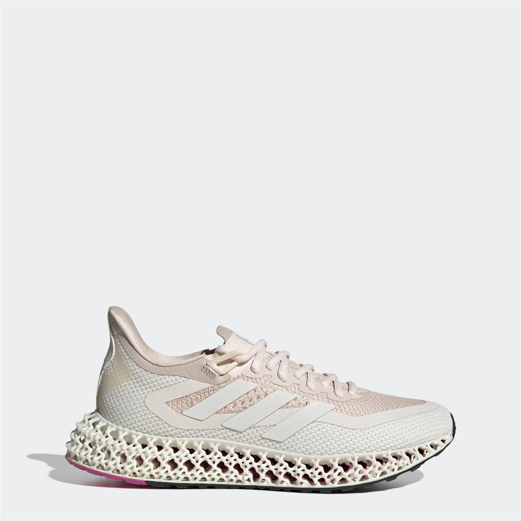 Adidas Kadın Koşu - Yürüyüş Ayakkabı 4Dfwd 2 W Hp7650