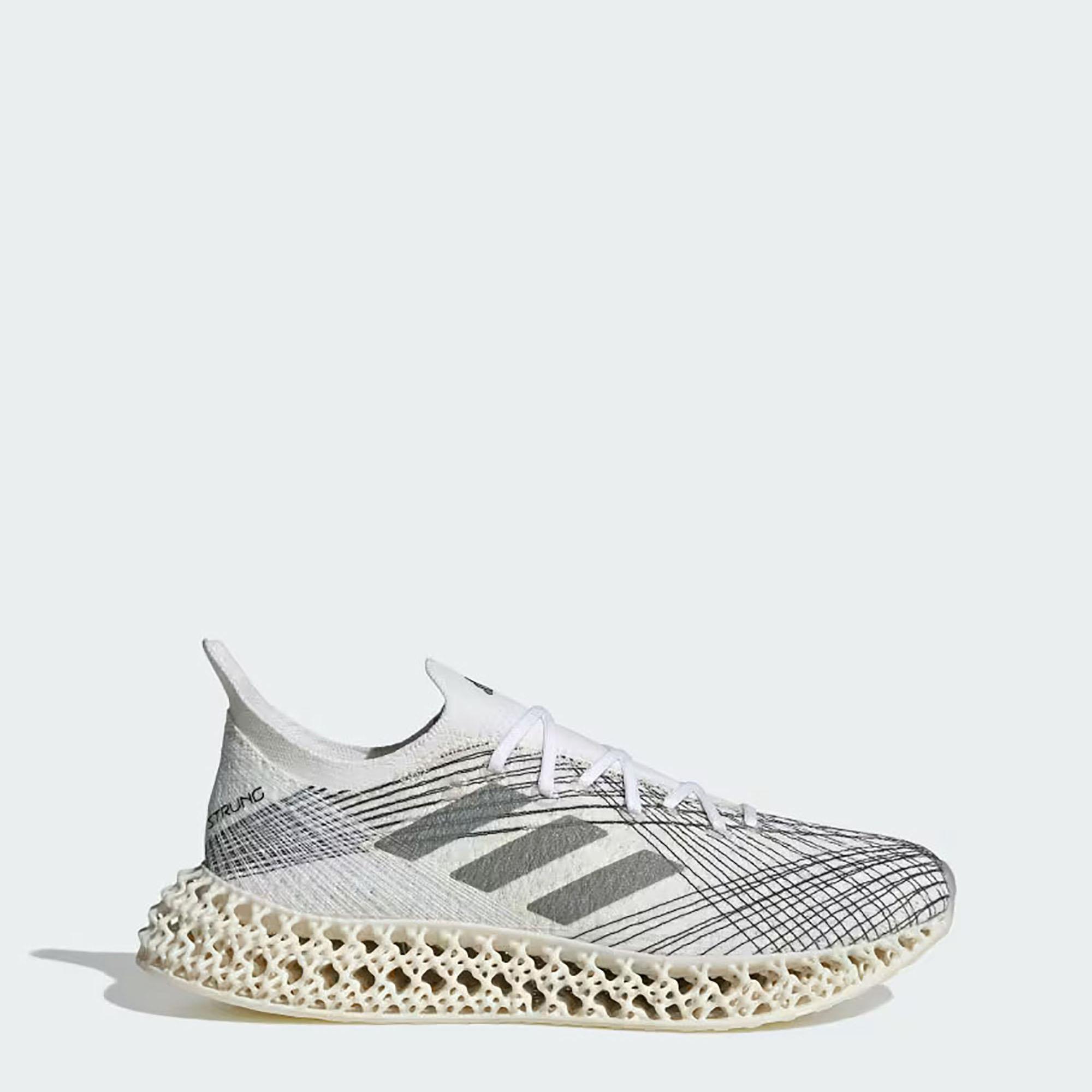 Adidas Kadın Koşu - Yürüyüş Ayakkabı 4Dfwd X Strung W Ih0079