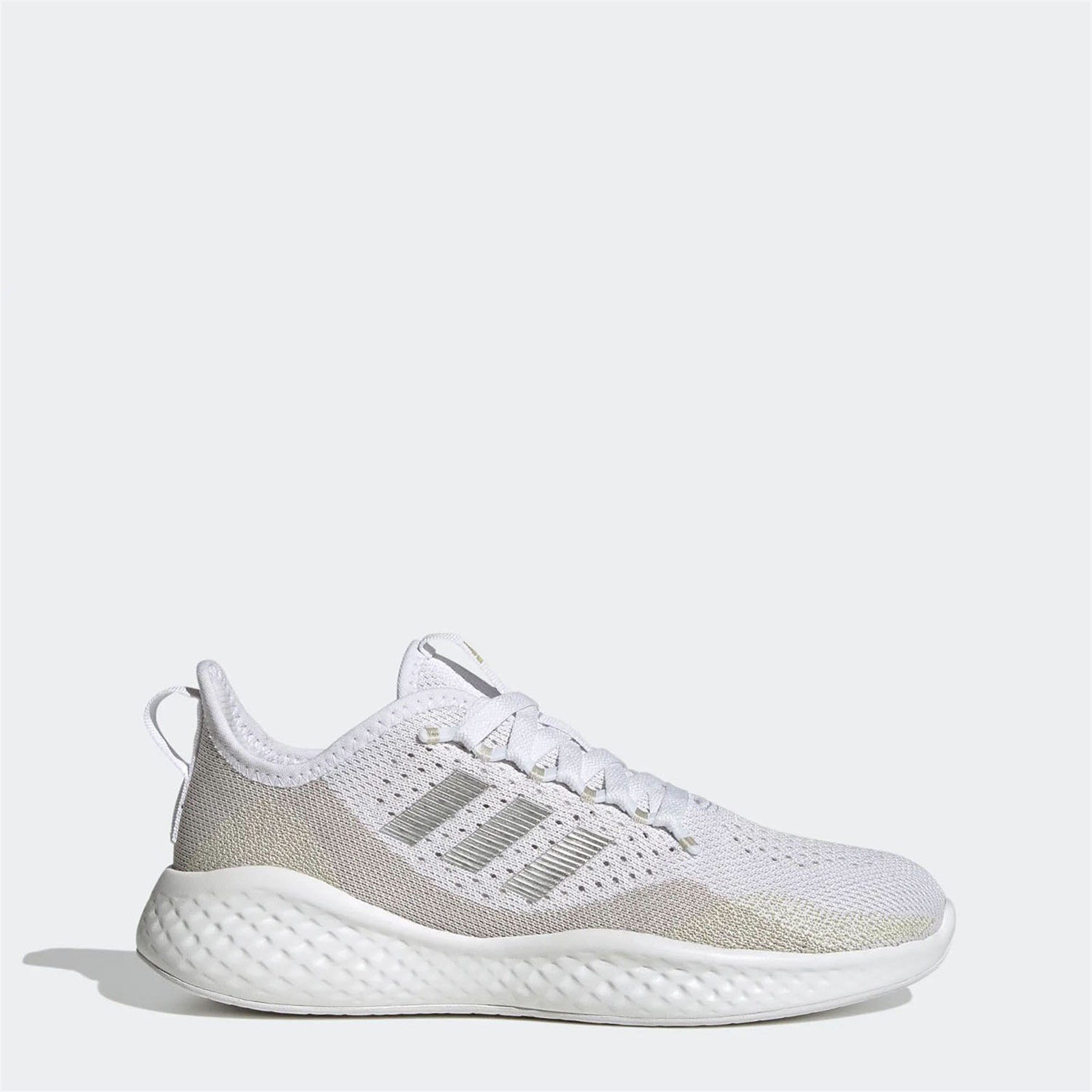 Adidas Kadın Koşu - Yürüyüş Ayakkabı Fluidflow 2.0 Gx8287