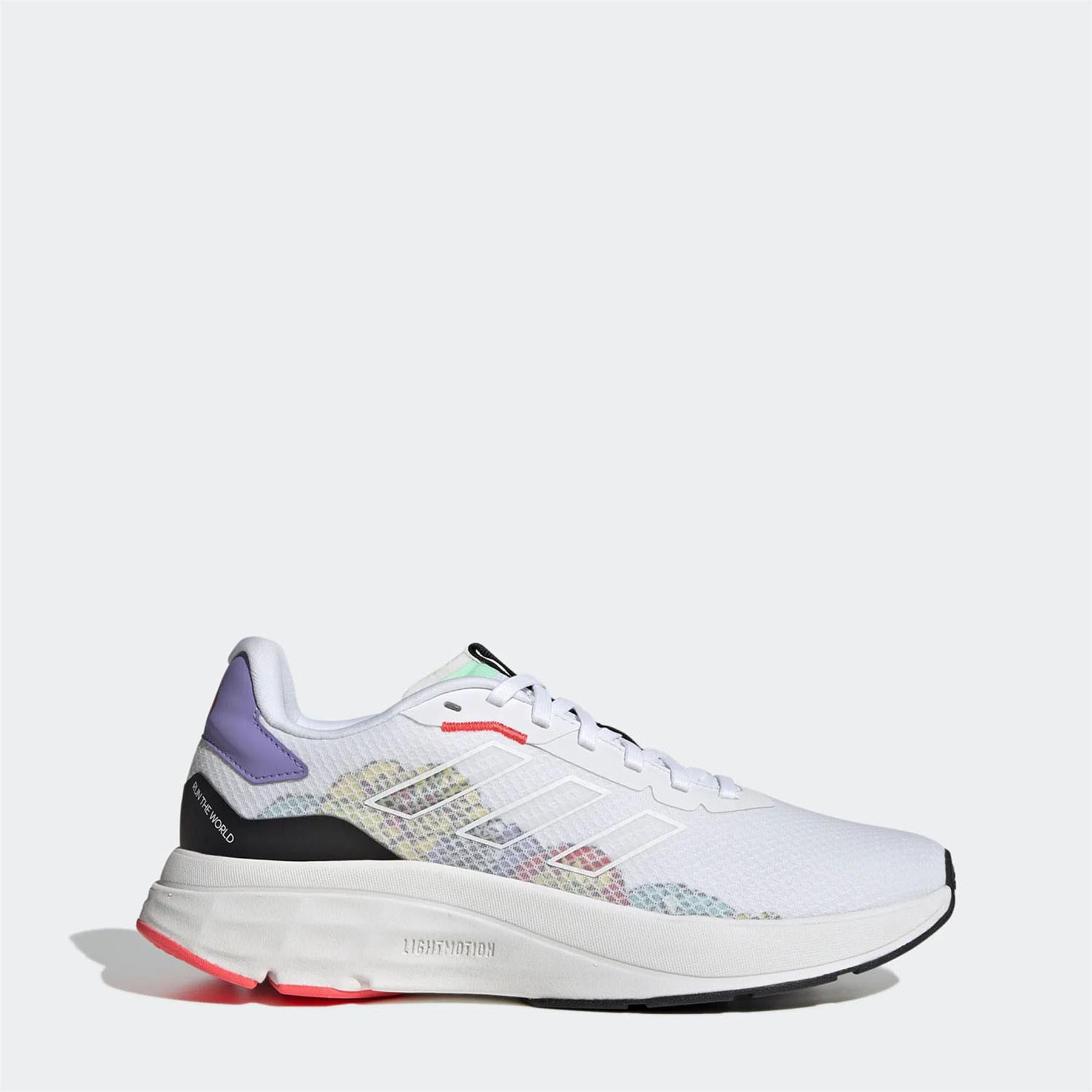 Adidas Kadın Koşu - Yürüyüş Ayakkabı Speedmotion Gw6254