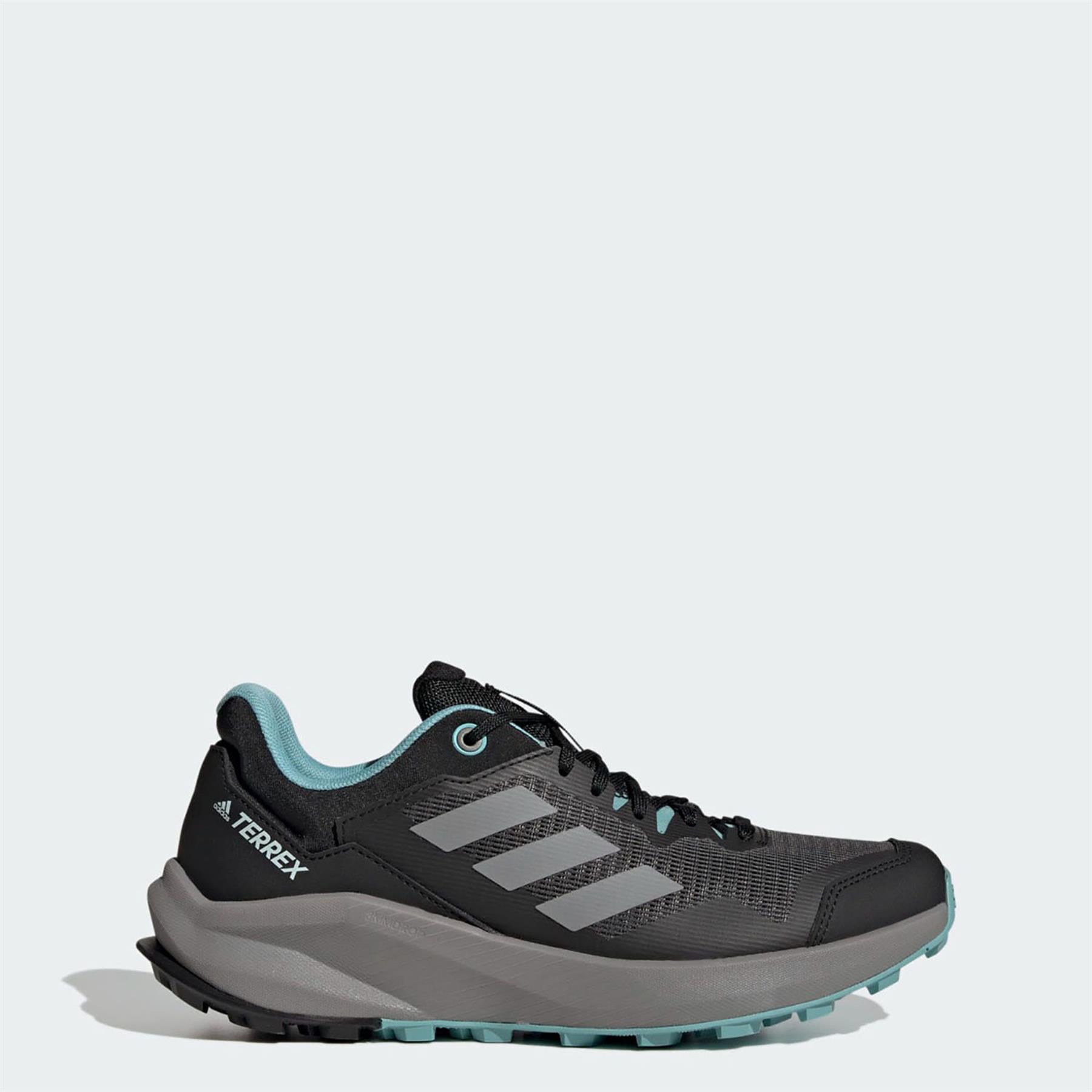 Adidas Kadın Koşu - Yürüyüş Ayakkabı Terrex Trailrider W Gw5557