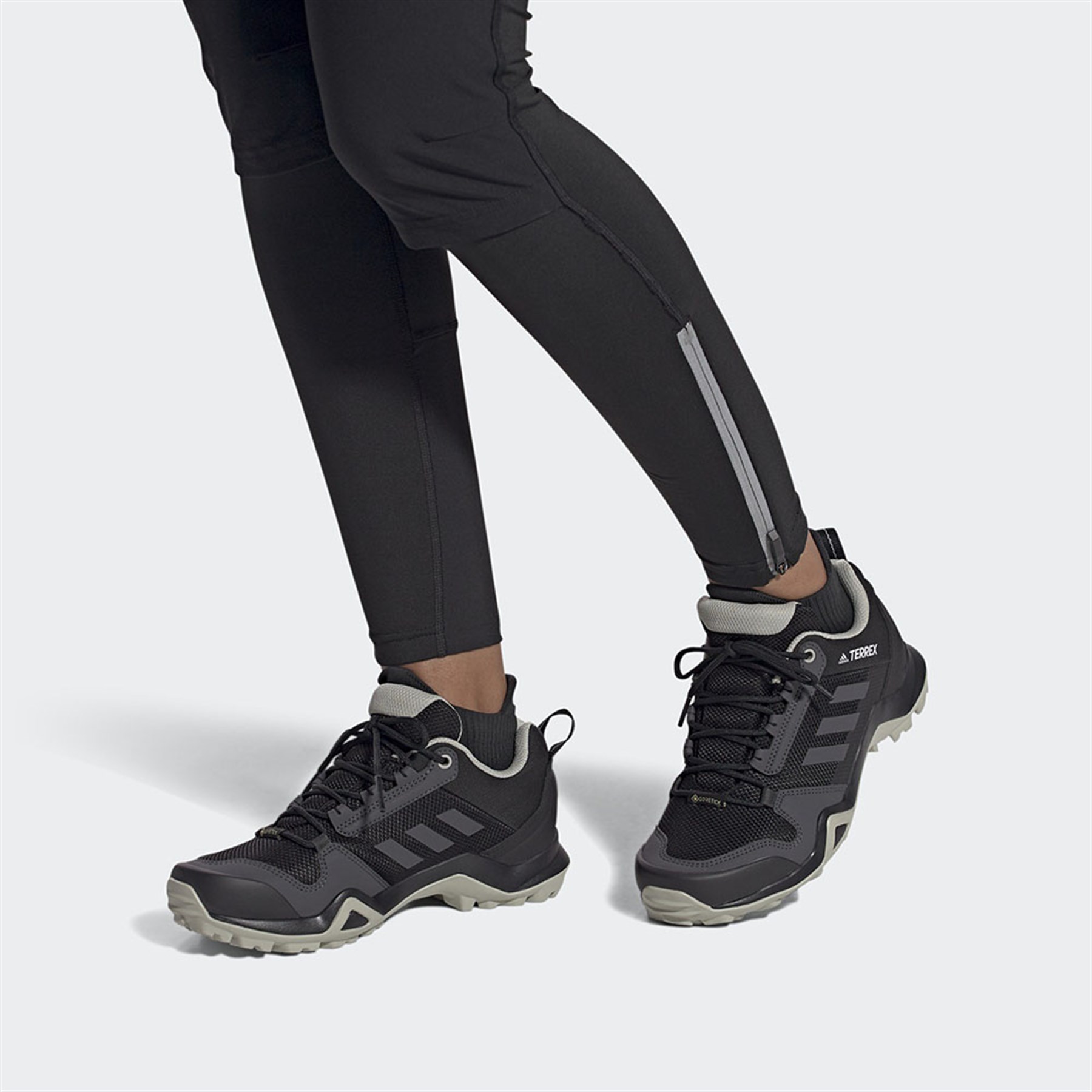 Adidas Kadın Koşu - Yürüyüş Ayakkabısı Terrex Ax3 Gtx W Ef3510 TERREX AX3  GTX W