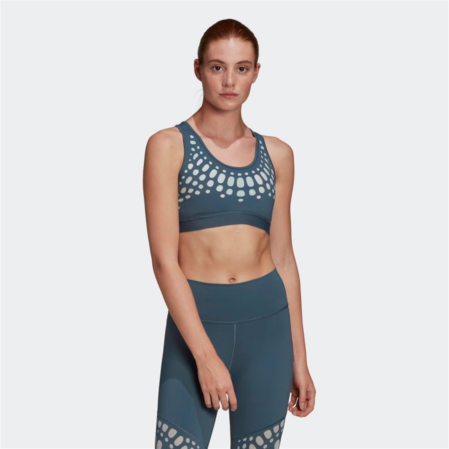 Adidas Kadın Koşu - Yürüyüş Bra Sporcu Sütyeni Bt Power Bra Gn7805