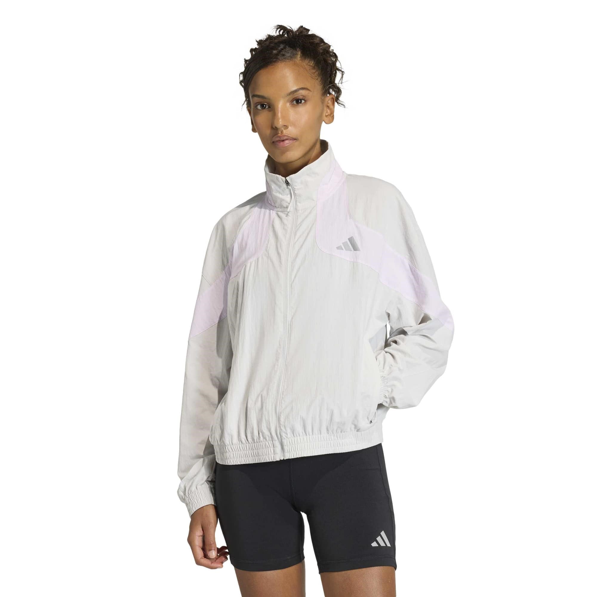 Adidas Kadın Koşu - Yürüyüş Eşofman Üstü Adi365 C Jkt W Ka0335