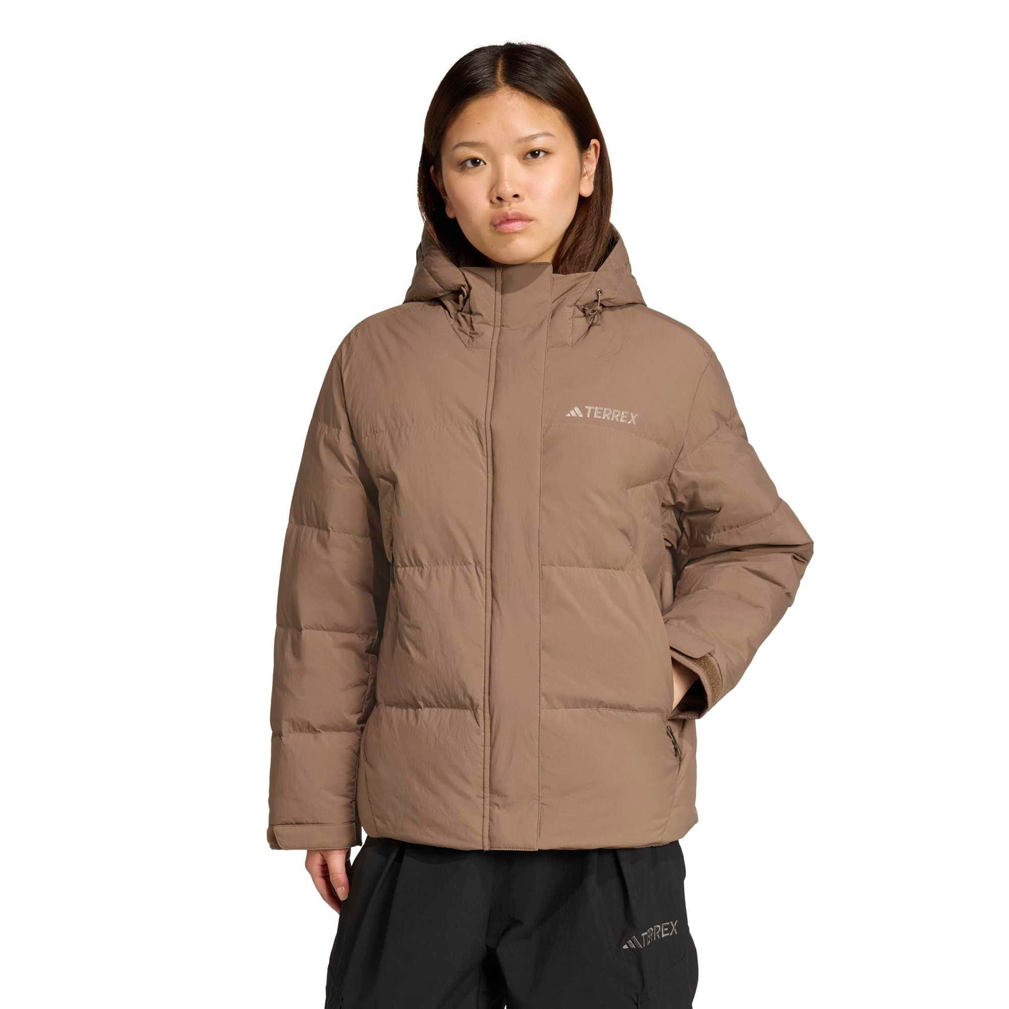 Adidas Kadın Koşu - Yürüyüş Mont Mt W Cw Goose J Jv8725