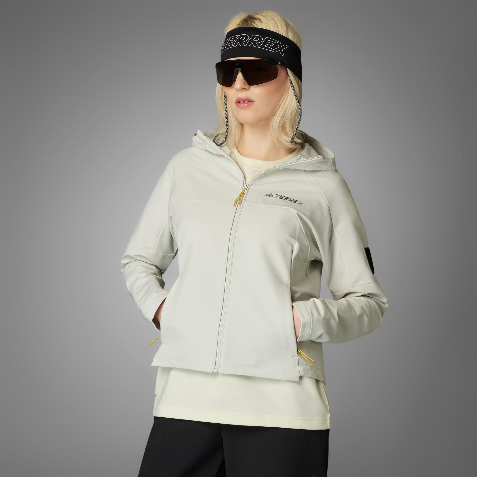 Adidas Kadın Koşu - Yürüyüş Mont Ng W Dwr Jkt Ix5629 NG W DWR JKT