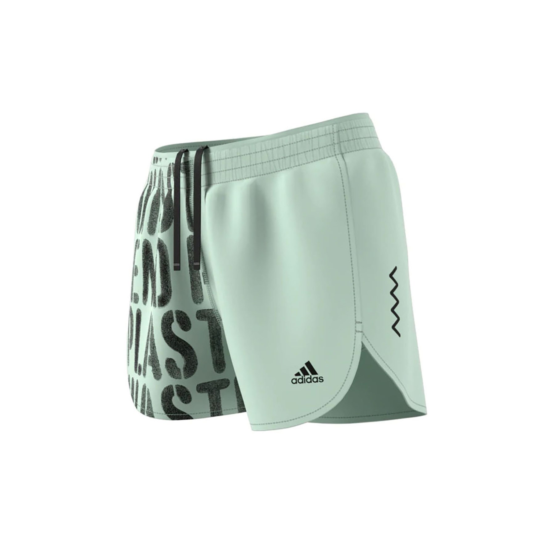 Adidas Kadın Koşu - Yürüyüş Şort W Epw G Sh Ha4293