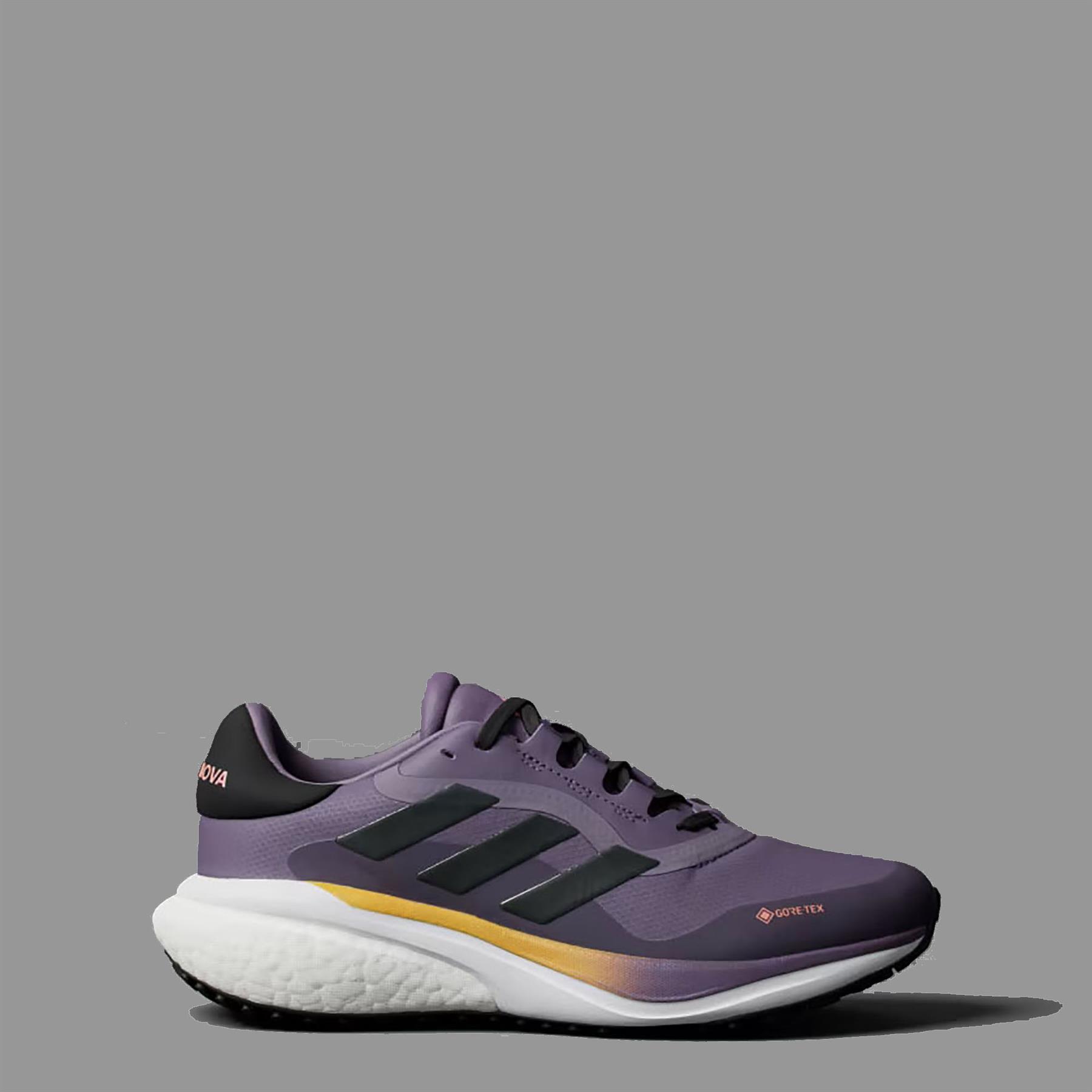 Adidas Kadın Koşu - Yürüyüş Spor Ayakkabı Supernova 3 W Gtx Hq1807