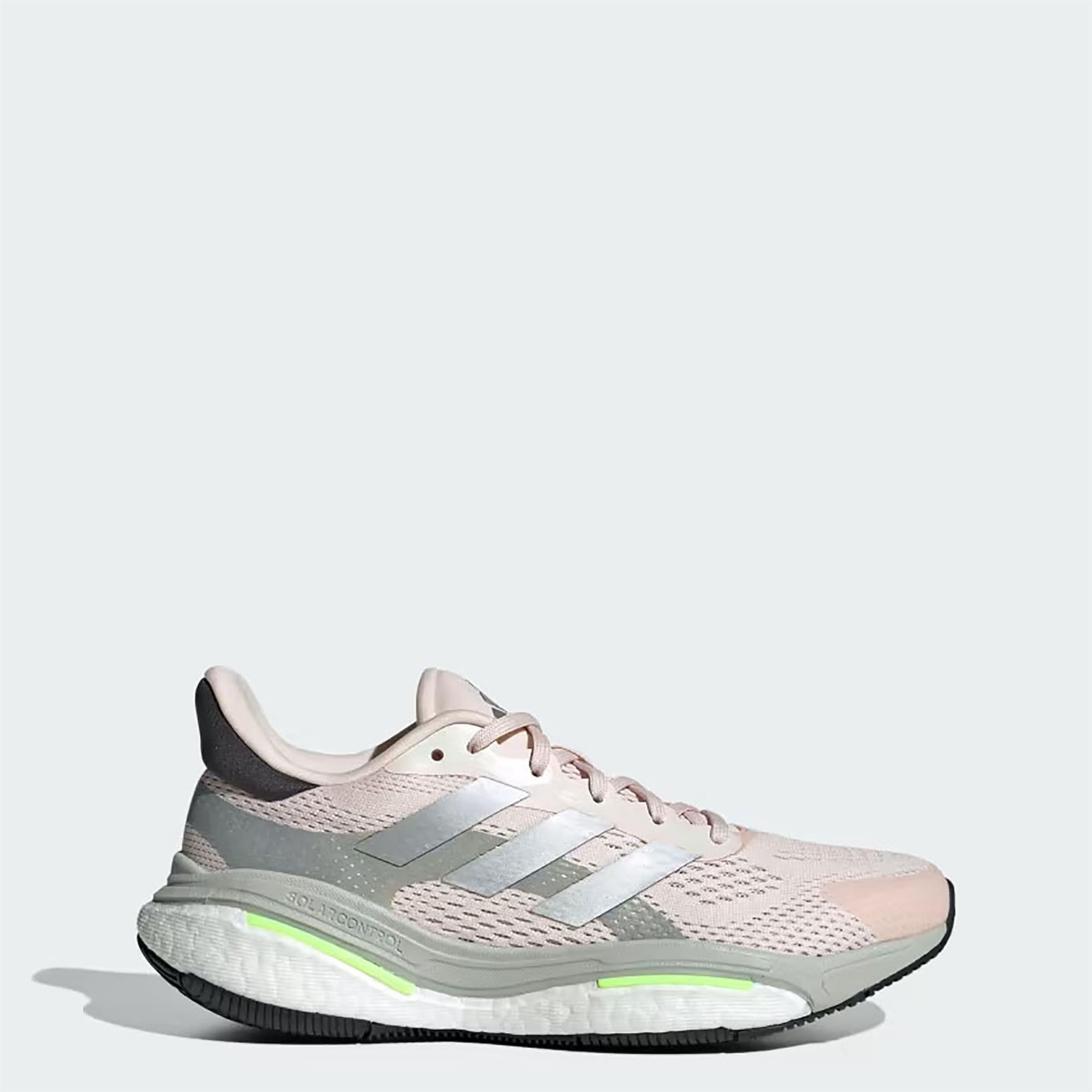Adidas Kadın Koşu - Yürüyüş Spor Ayakkabı Solarcontrol 2 W Hp9653