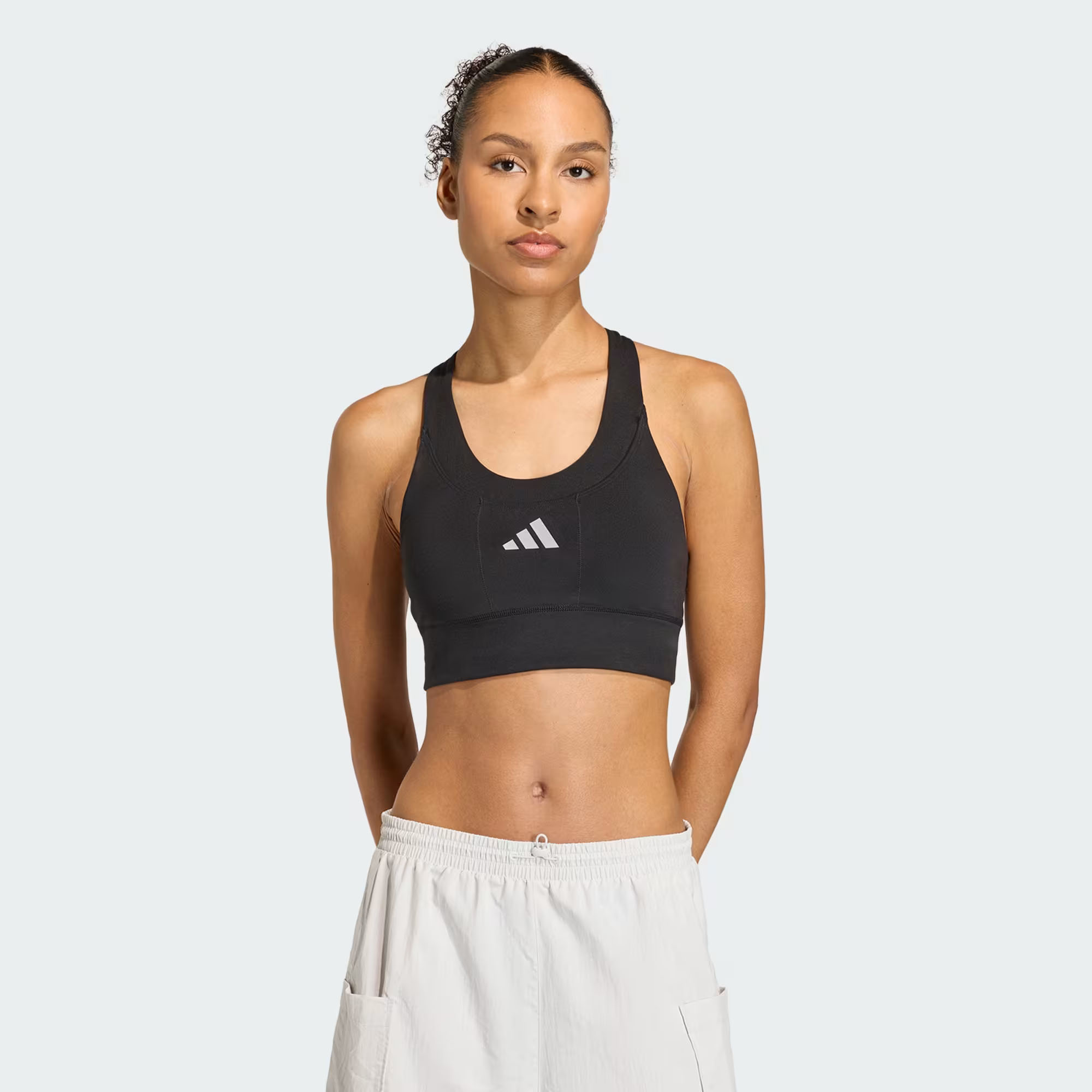 Adidas Kadın Koşu - Yürüyüş Sporcu Sütyeni Bra Adi365 Pkt Bra Ka2797