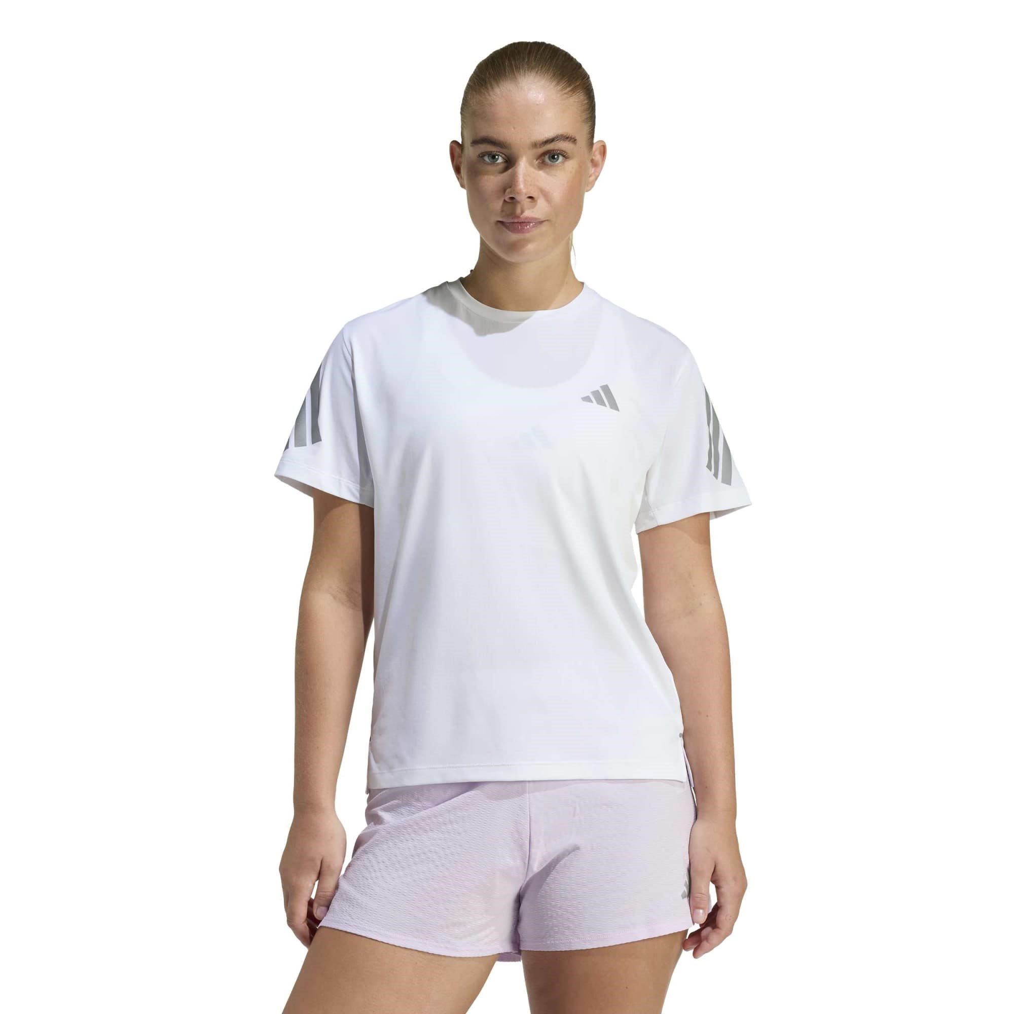 Adidas Kadın Koşu - Yürüyüş T-Shirt Adi365--- T W Jz5115