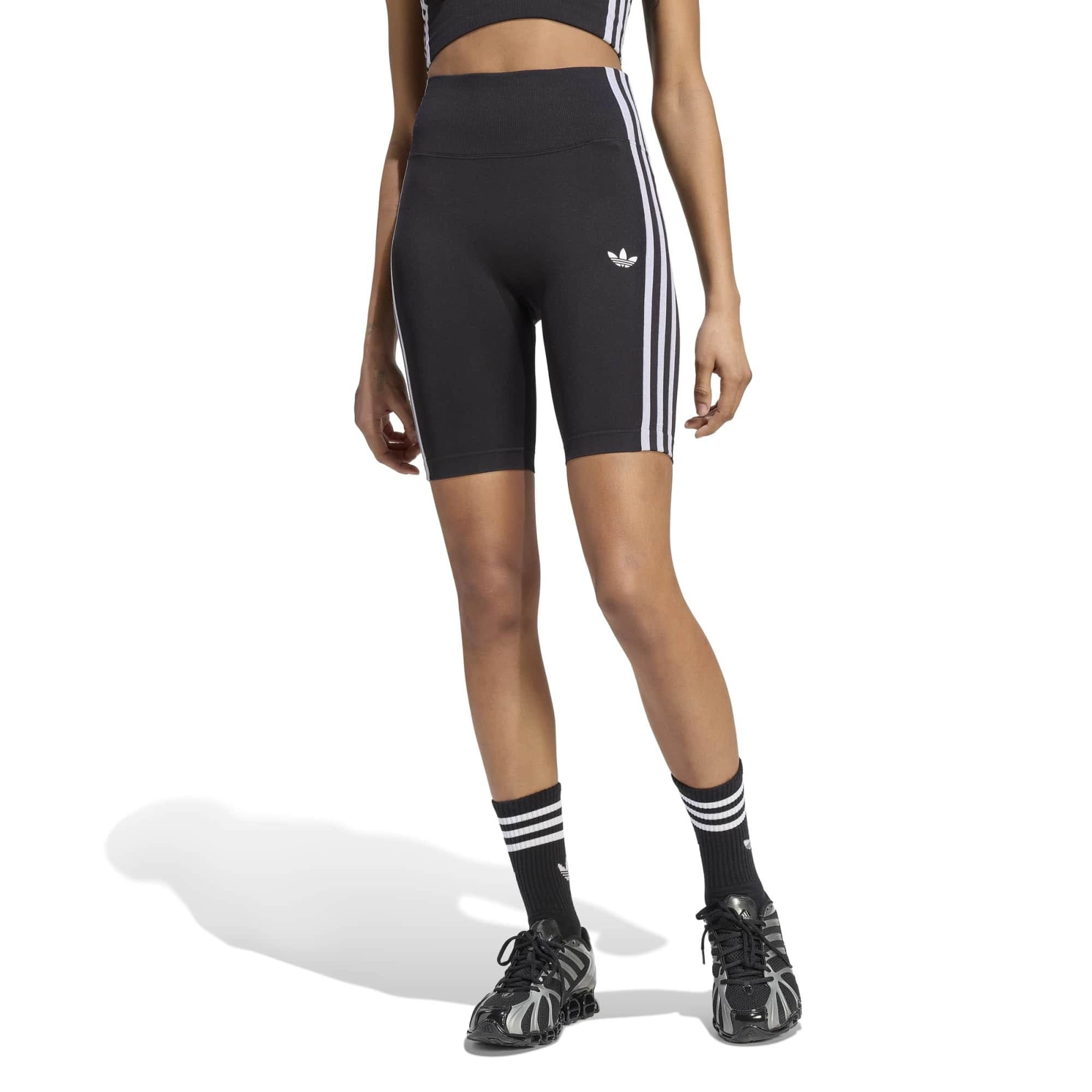 Adidas Kadın Koşu - Yürüyüş Tayt Seamless Shorts Kz4126 SEAMLESS SHORTS