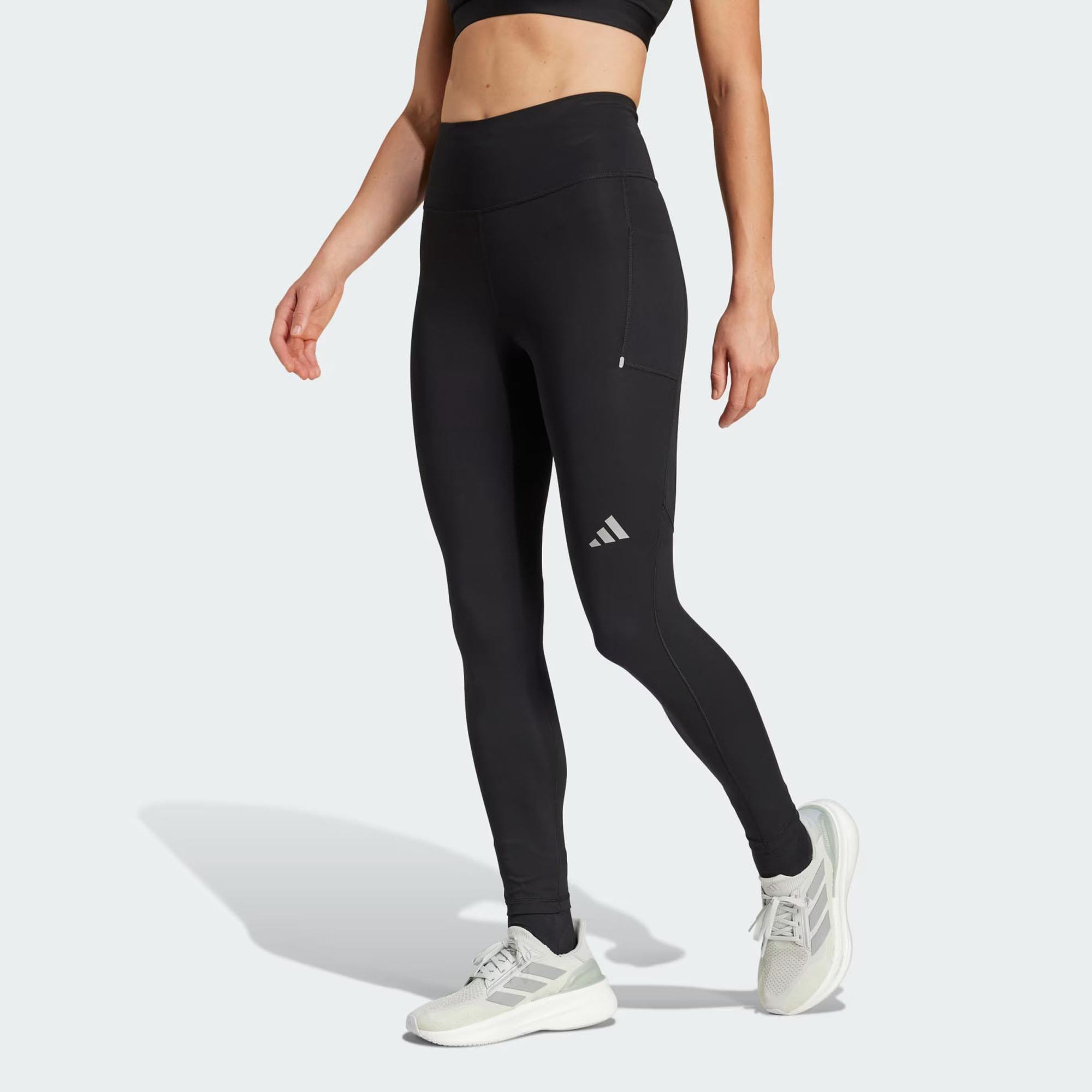 Adidas Kadın Koşu - Yürüyüş Tayt Ultimate 7-8 L Je8037 ULTIMATE 7-8 L