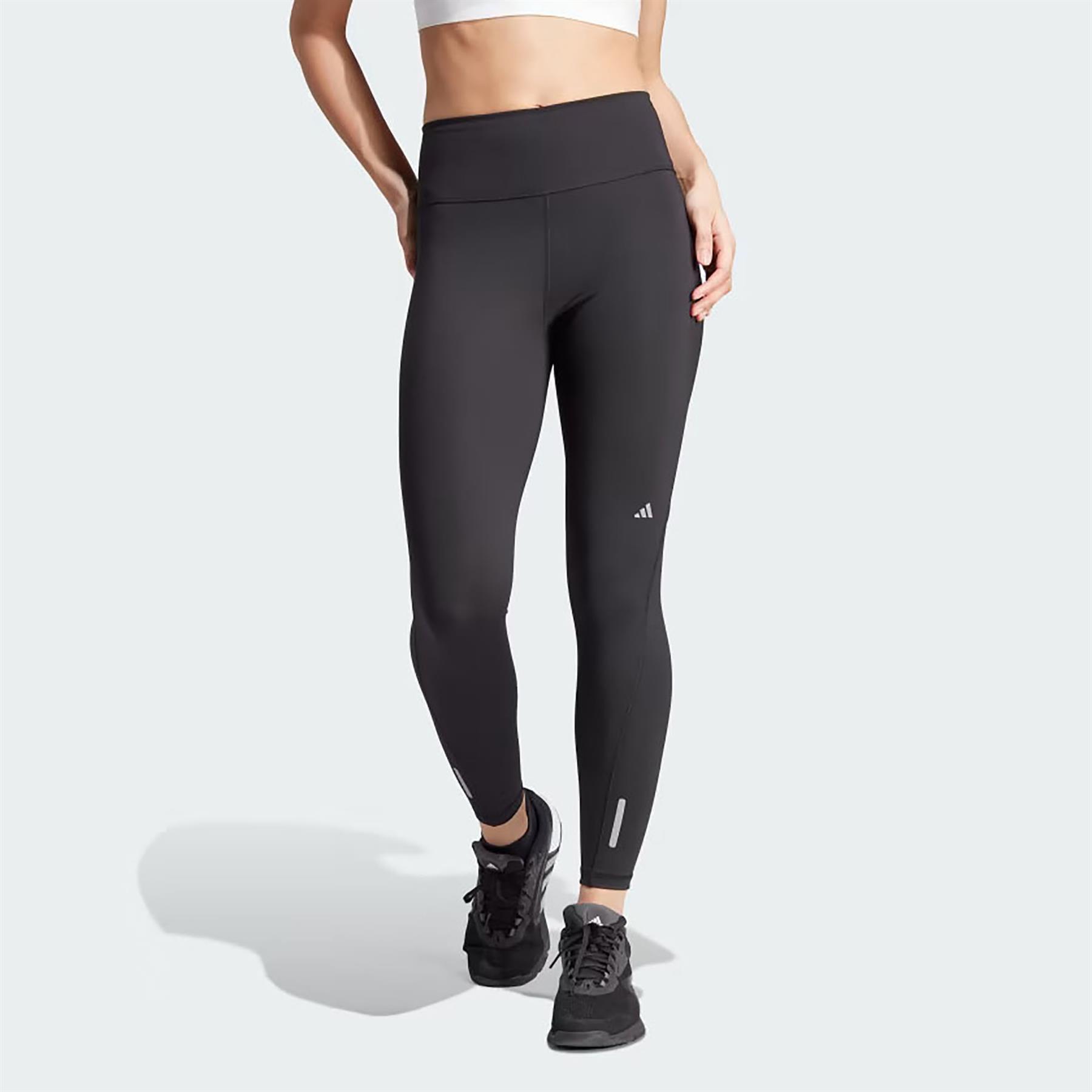 Adidas Kadın Koşu - Yürüyüş Tayt Ultimate 7-8 L Hy2909