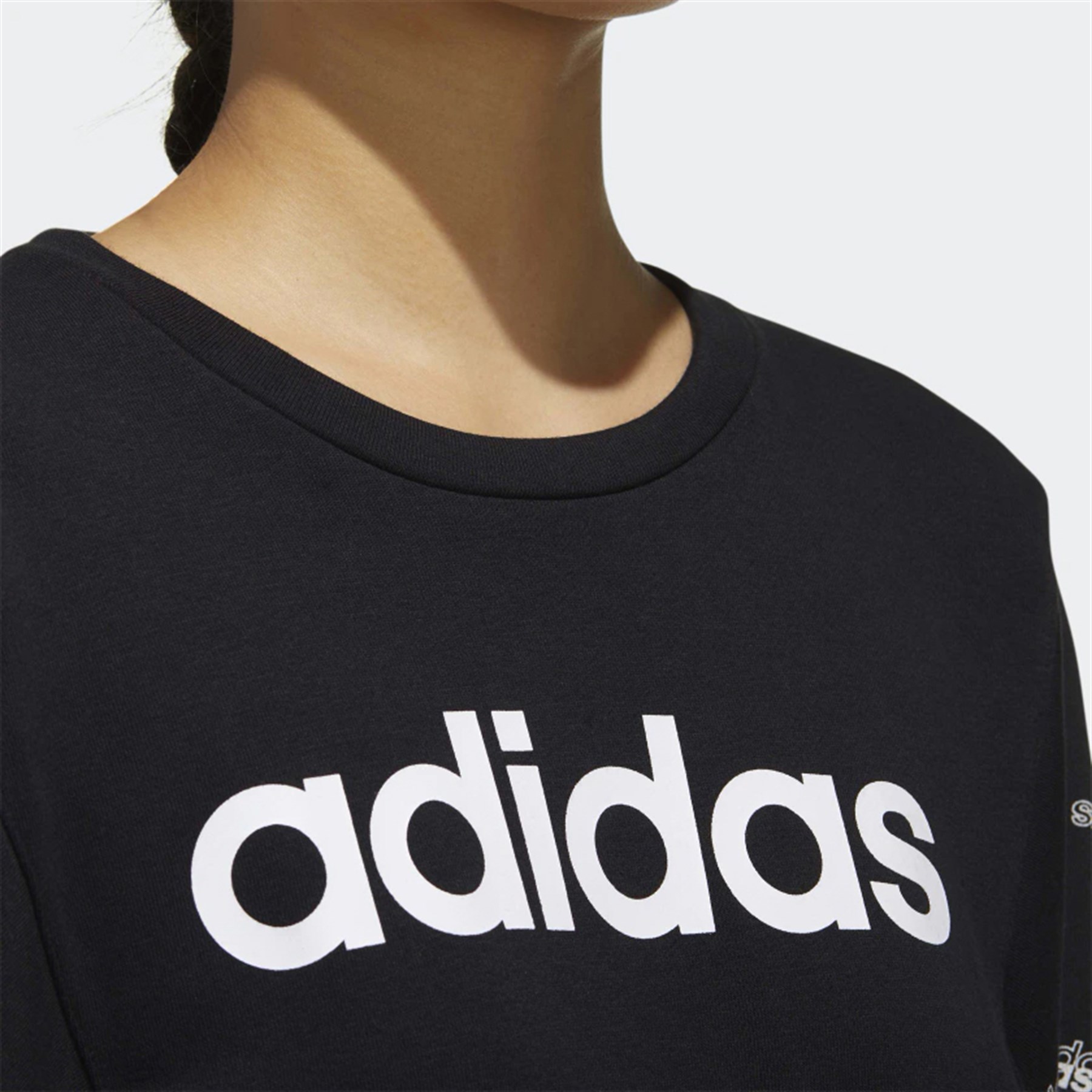 Adidas Kadın Sweatshirt W Fav Sw Fm6185