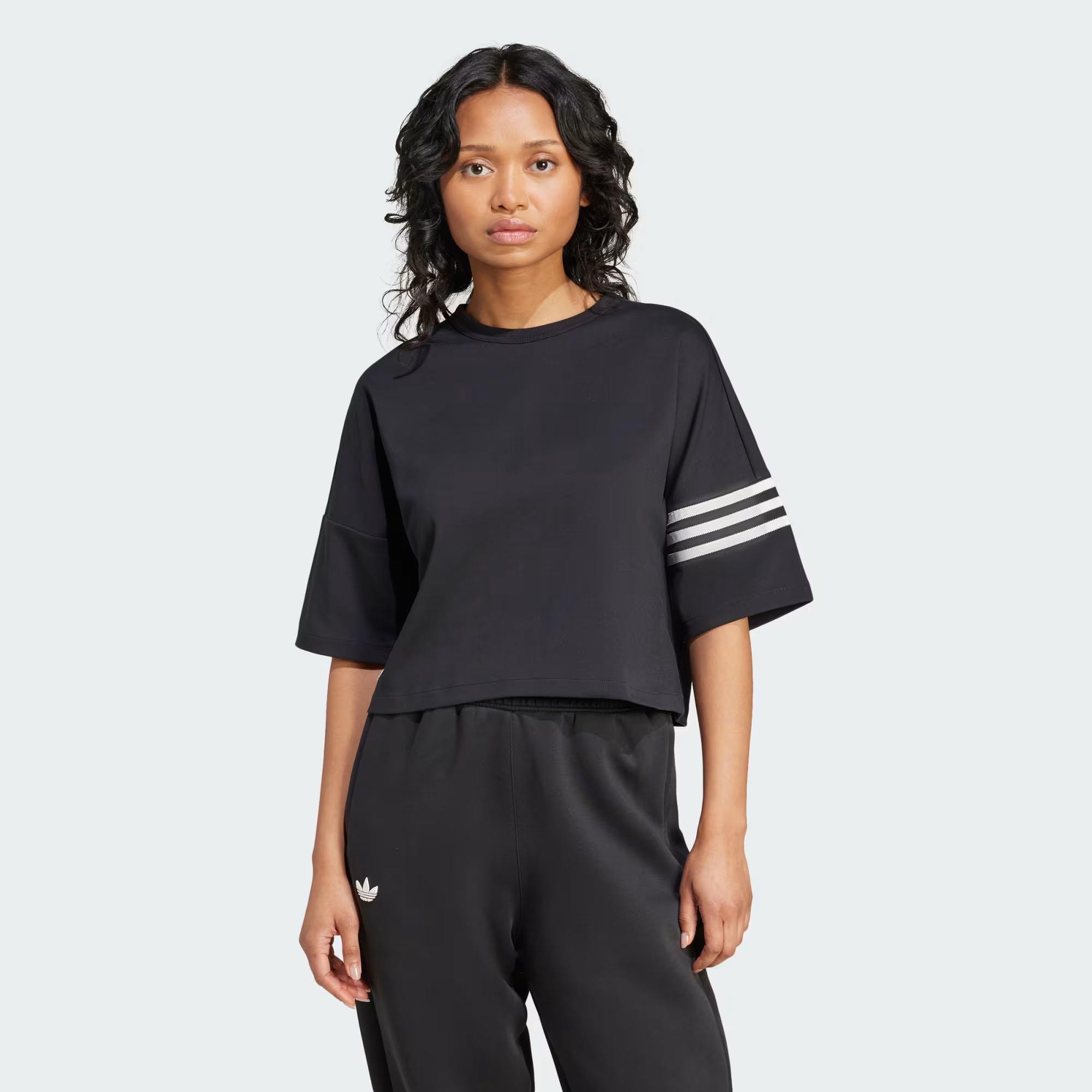 Adidas Kadın T-shirt Neucl Tee Iw5603 NEUCL TEE