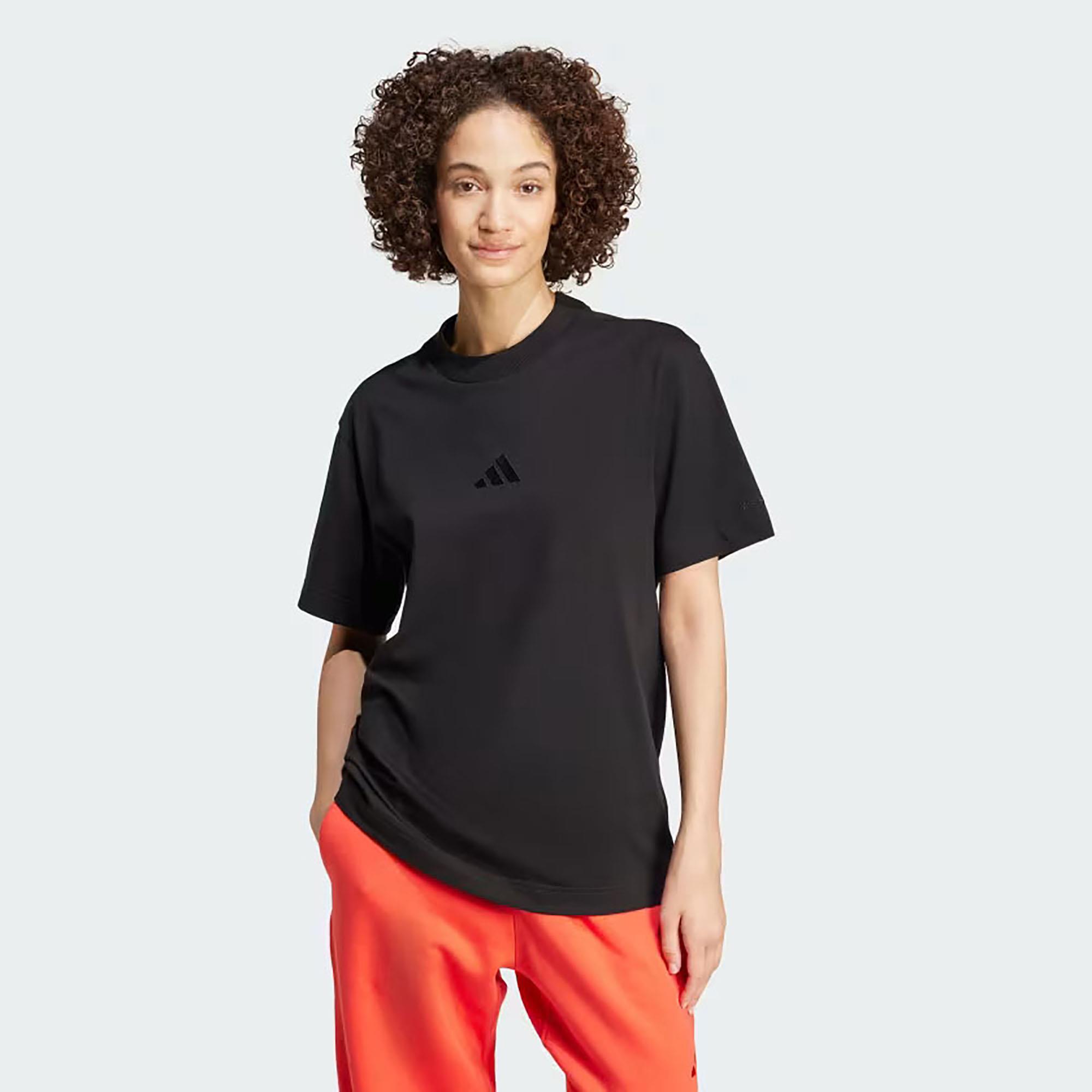 Adidas Kadın T-shirt W All Szn Tee Ix3808