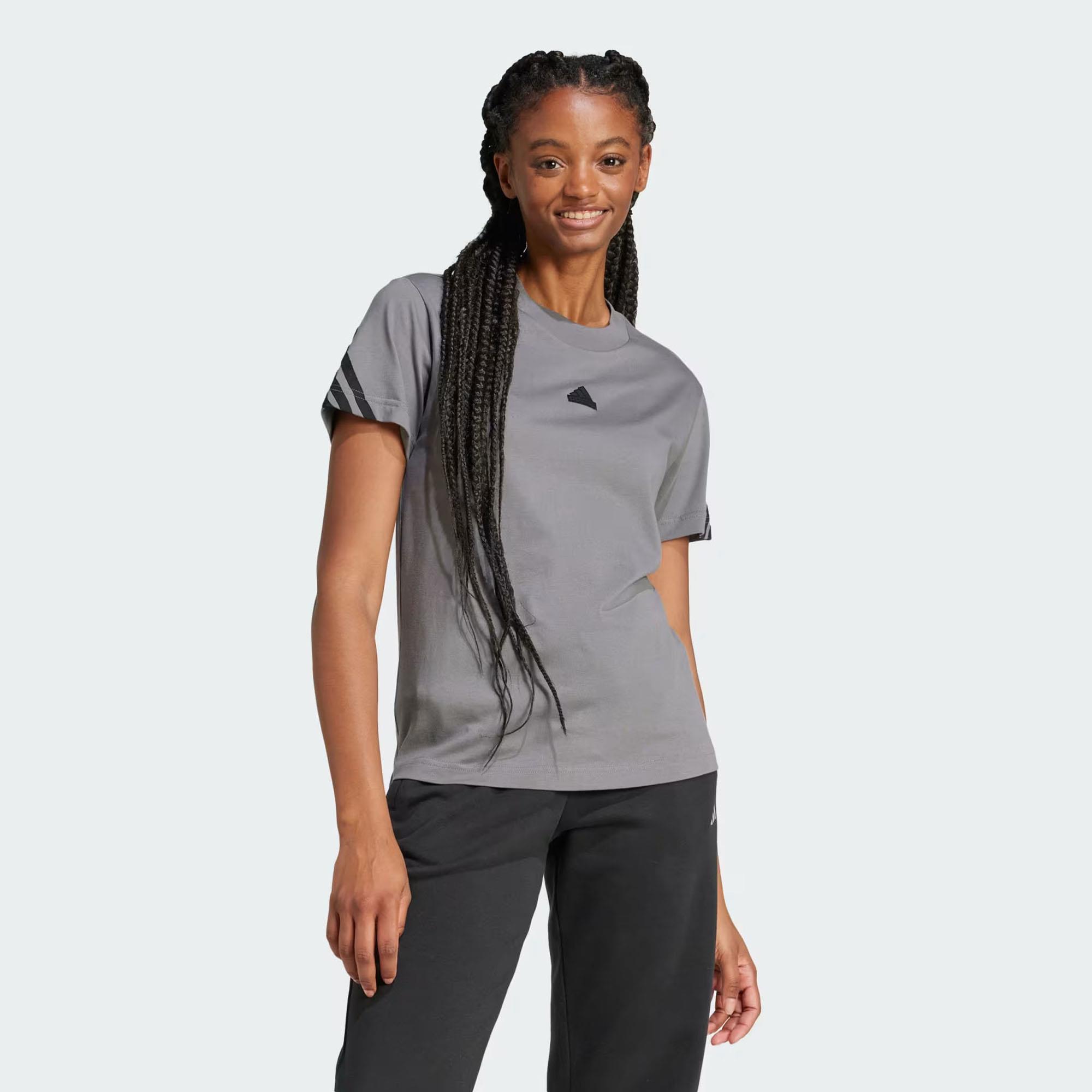 Adidas Kadın T-shirt W Fı 3S Tee Iw5267