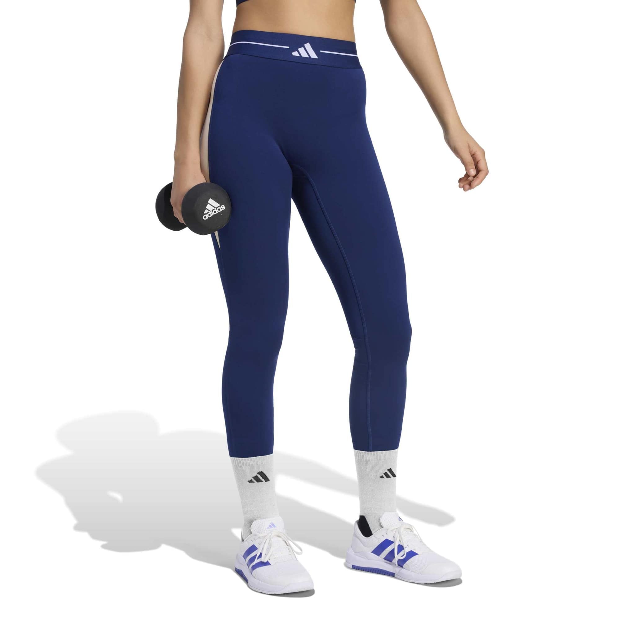 Adidas Kadın Tayt HYG 1-1 L DNA - KQ5756