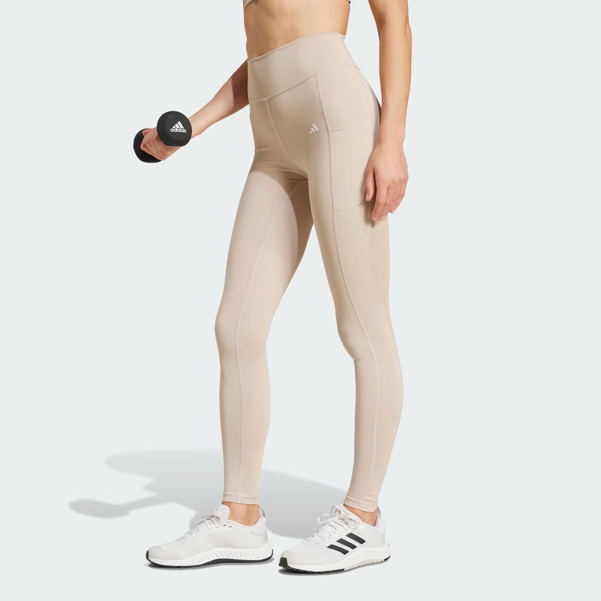 Adidas Kadın Tayt Opt St Hr 1-1 L Ix0221
