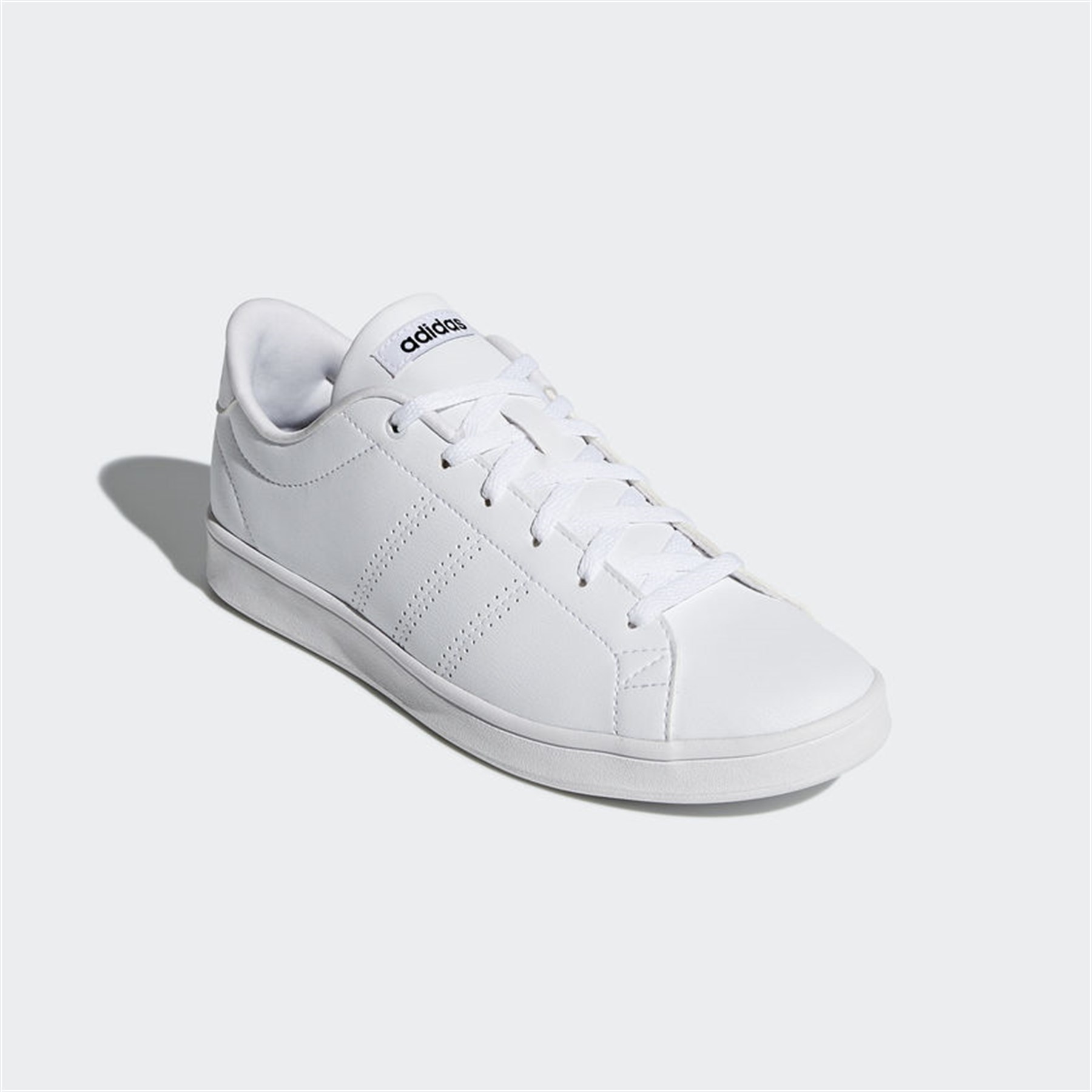 Adidas Kadın Tenis Ayakkabı B44667 Advantage Clean Qt