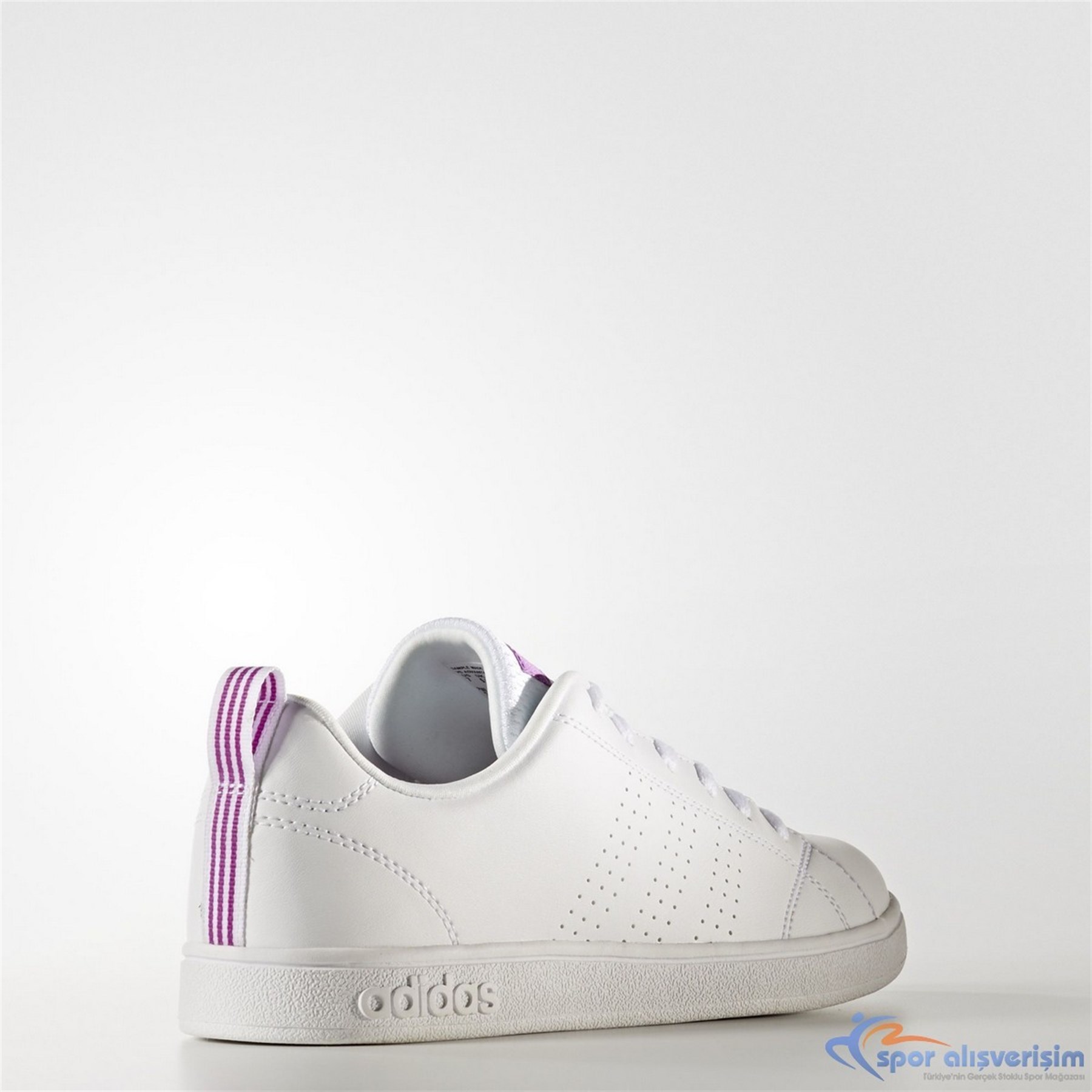 Adidas Kadın Tenis Ayakkabısı Bb9616 Vs Advantage Cl W