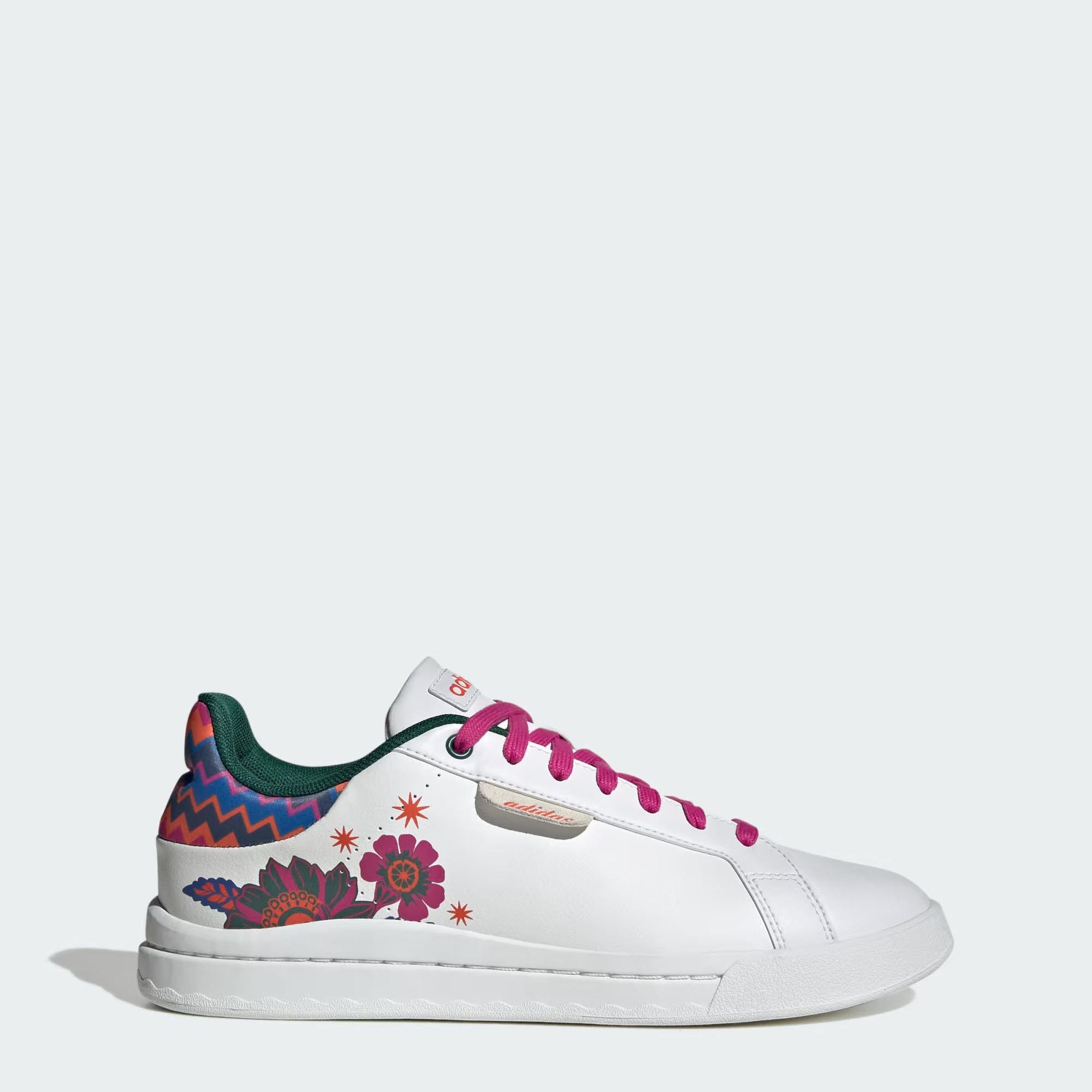 Adidas Kadın Tenis Spor Ayakkabı Court Silk Ie2167