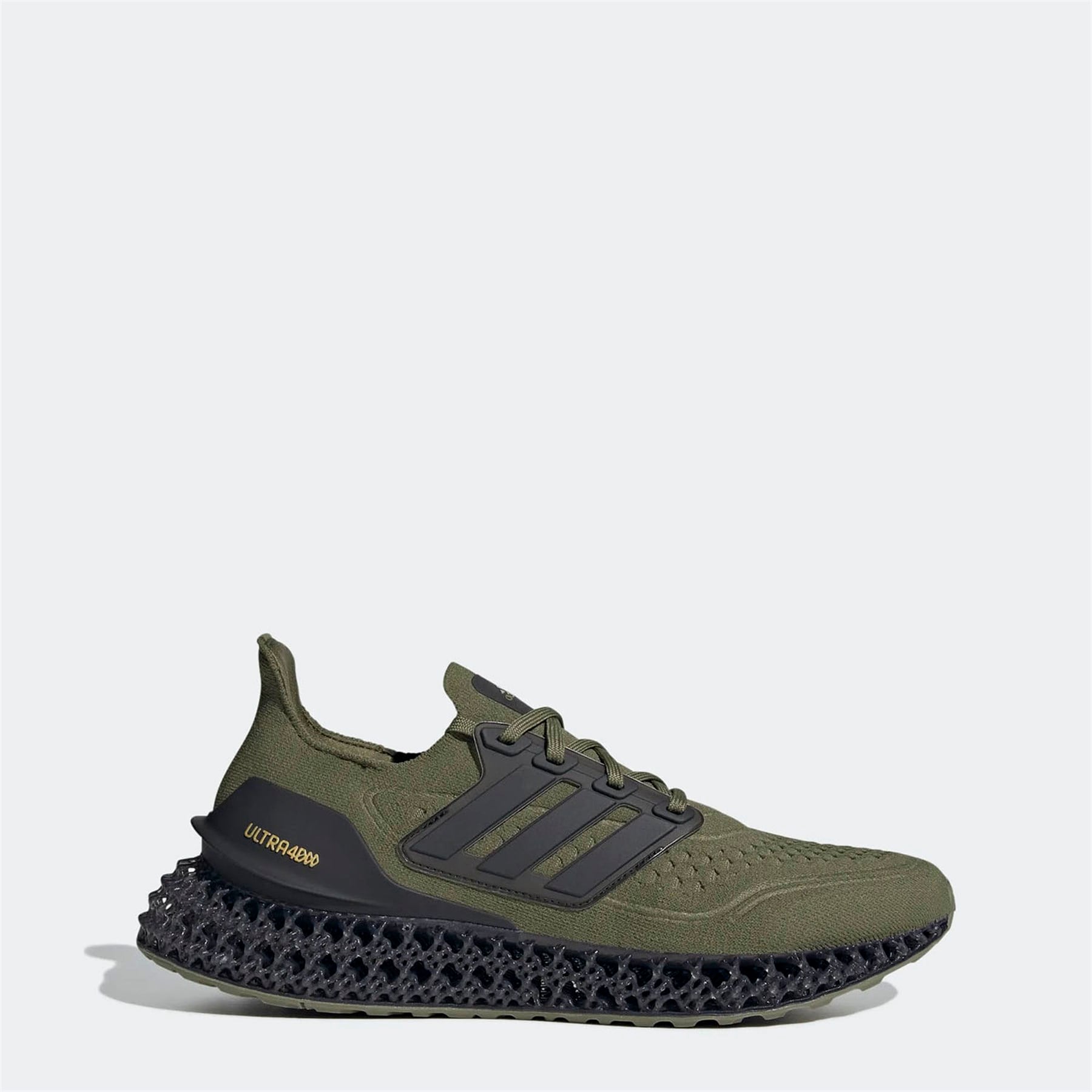 Adidas Koşu - Yürüyüş Ayakkabı Ultra 4Dfwd M Gy8389