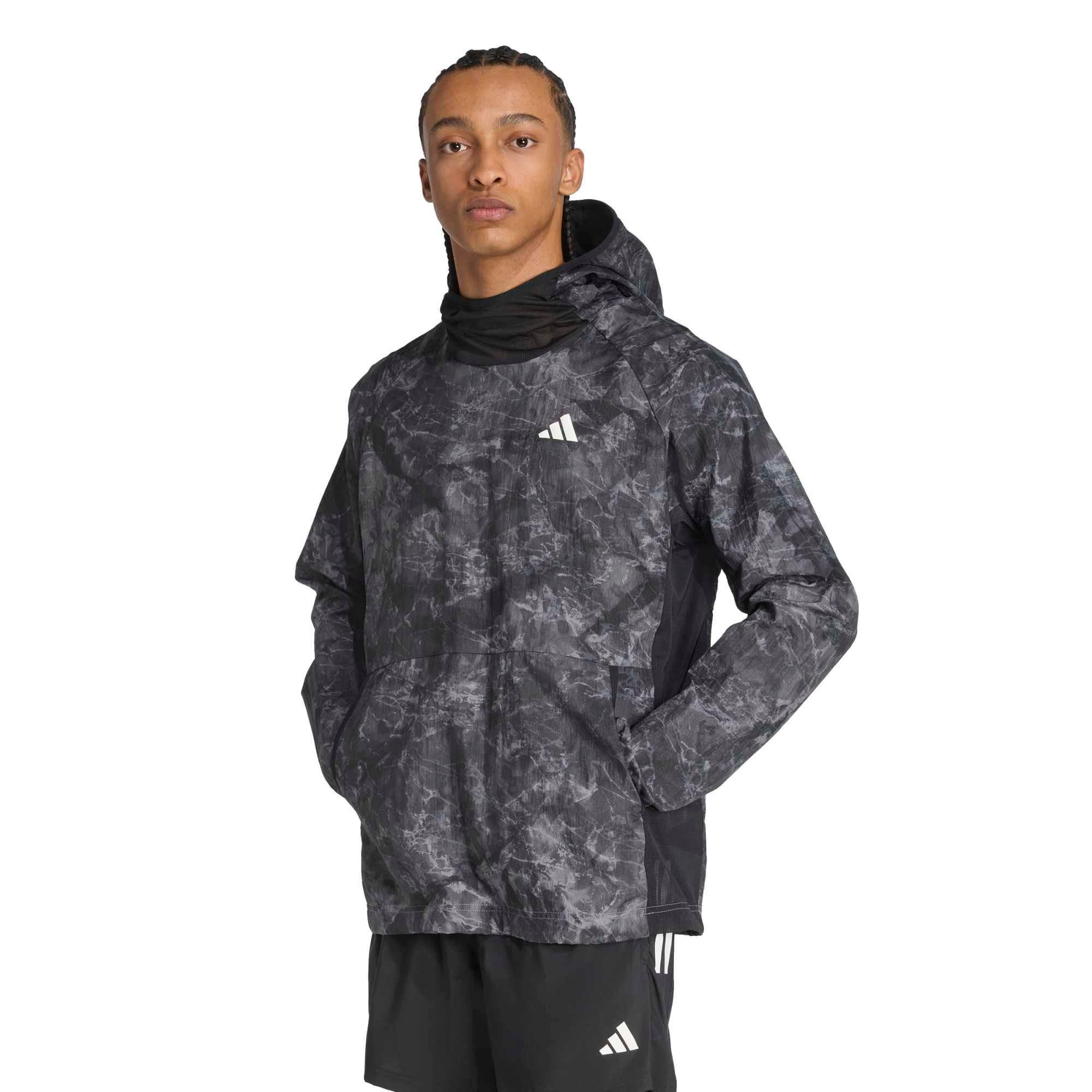 Adidas Koşu - Yürüyüş Sweatshirt Otr Sd Hood Un Jn2703
