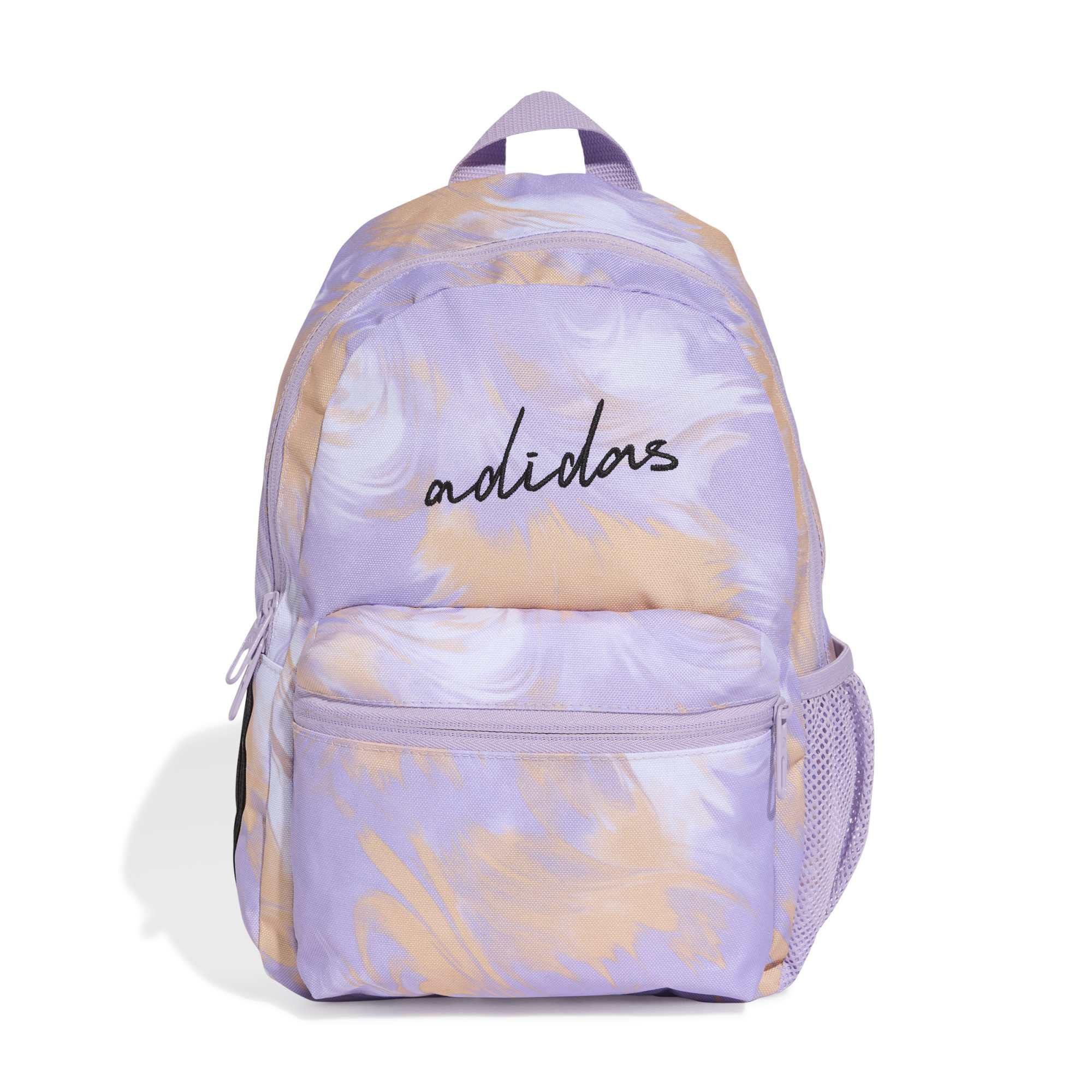 adidas Little Kids Beach AOP Backpack
