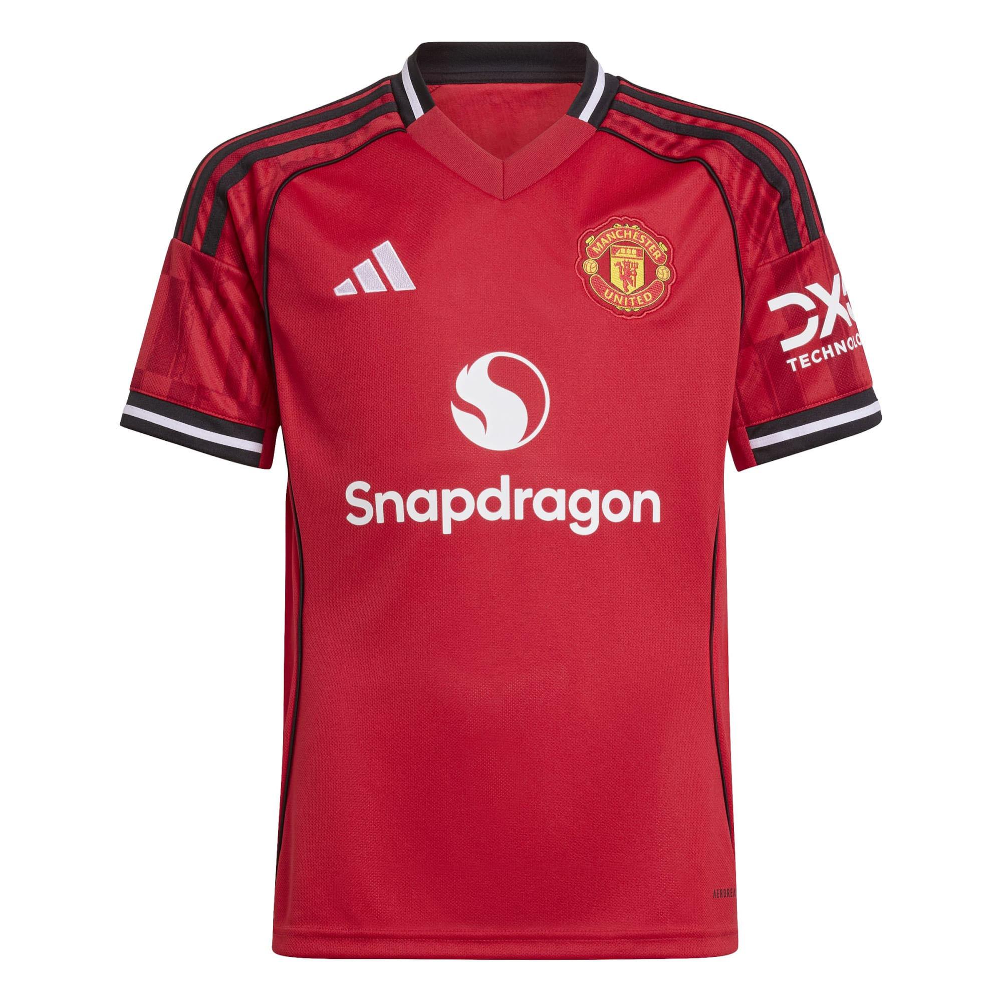 Adidas Manchester United Çocuk İç Saha Forması H Jsy Y Jp3013