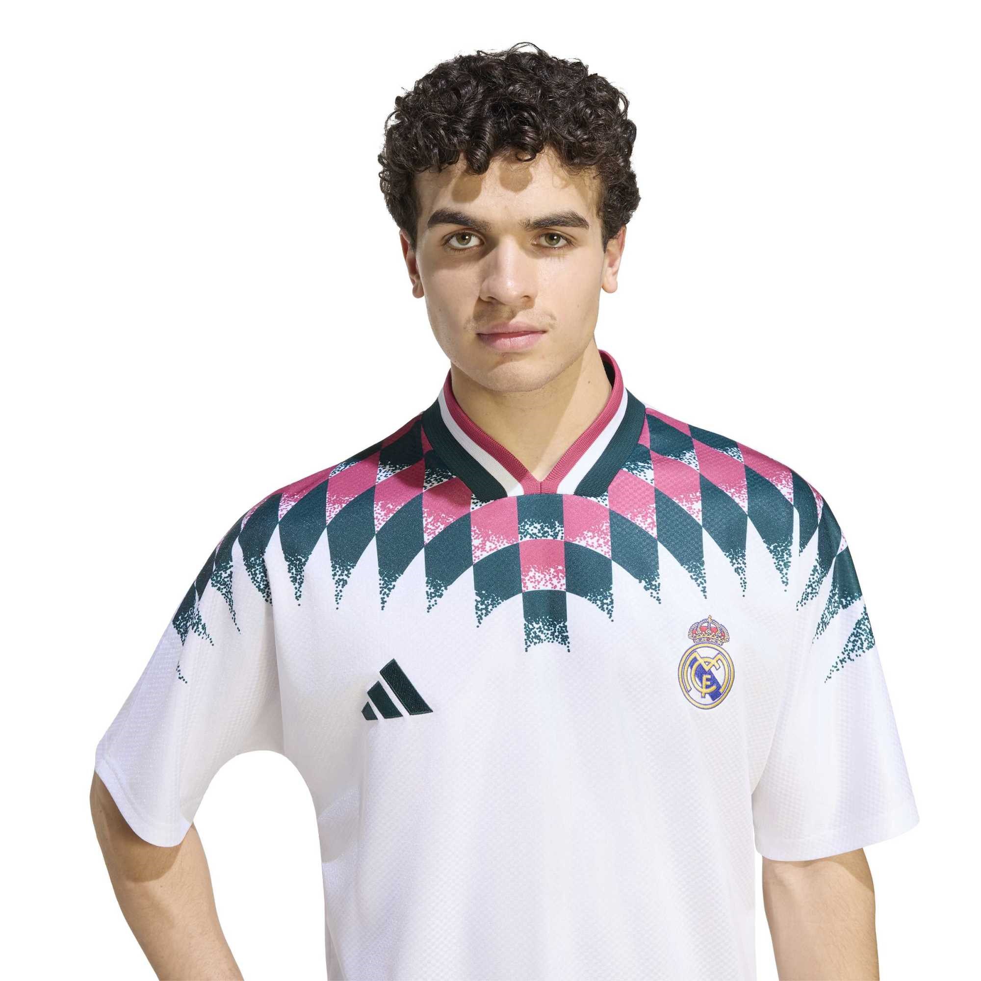 Adidas Real Madrid Erkek Futbol Forma Real St Jsy Kg2960