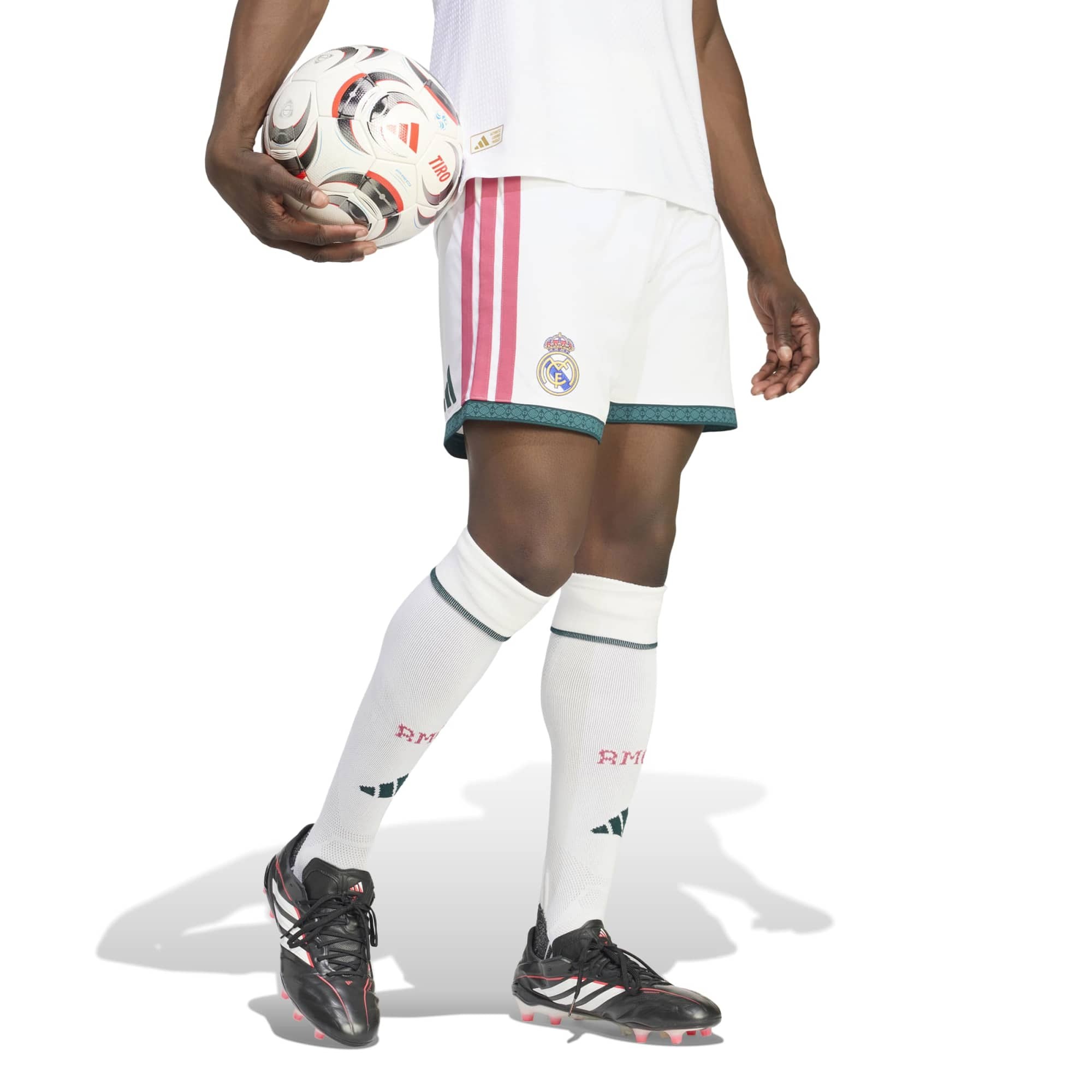 Adidas Real Madrid Erkek Futbol Şort Real H Sho Jz7214