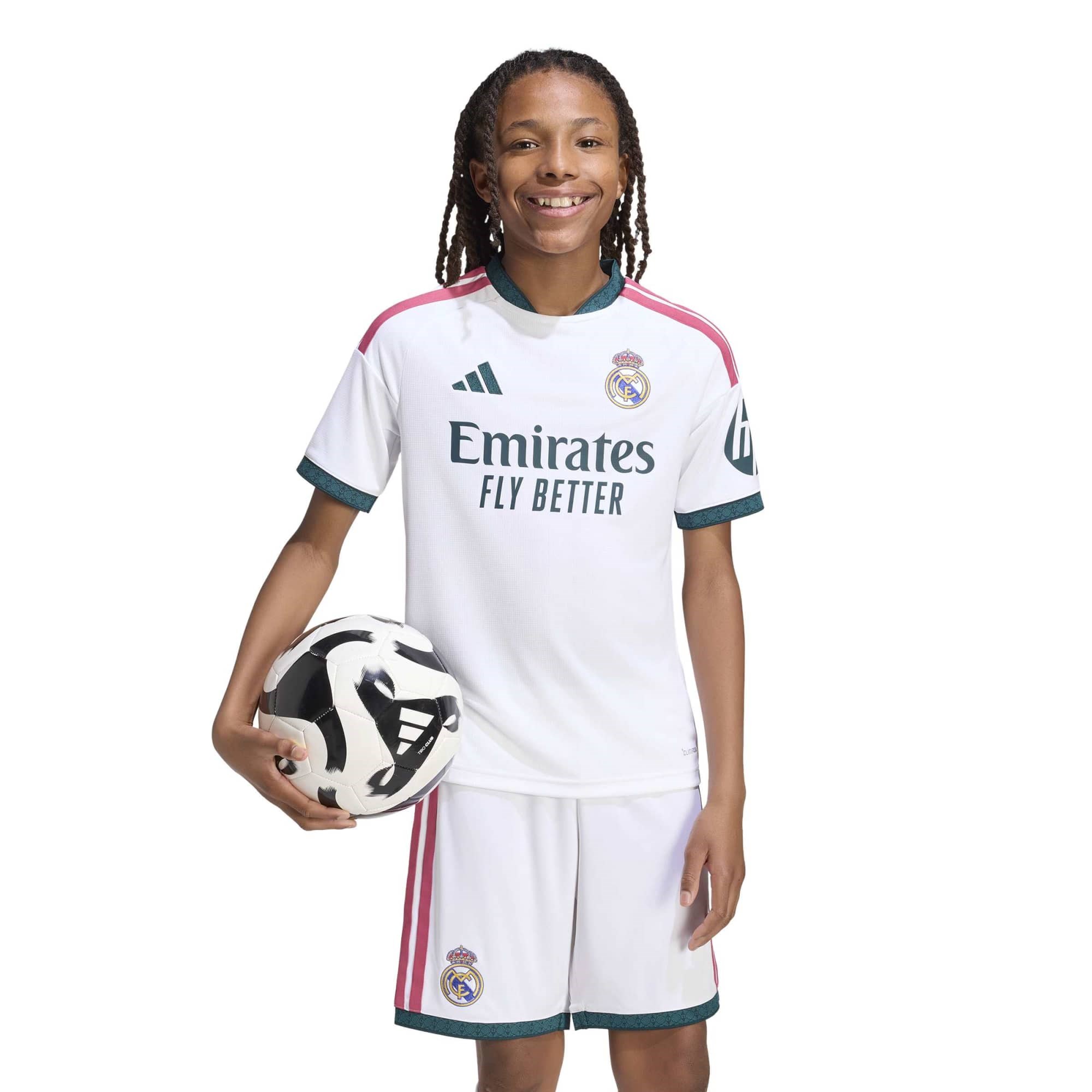 Adidas Real Madrid Genç Futbol Forma Real H Jsy Y Kc3993