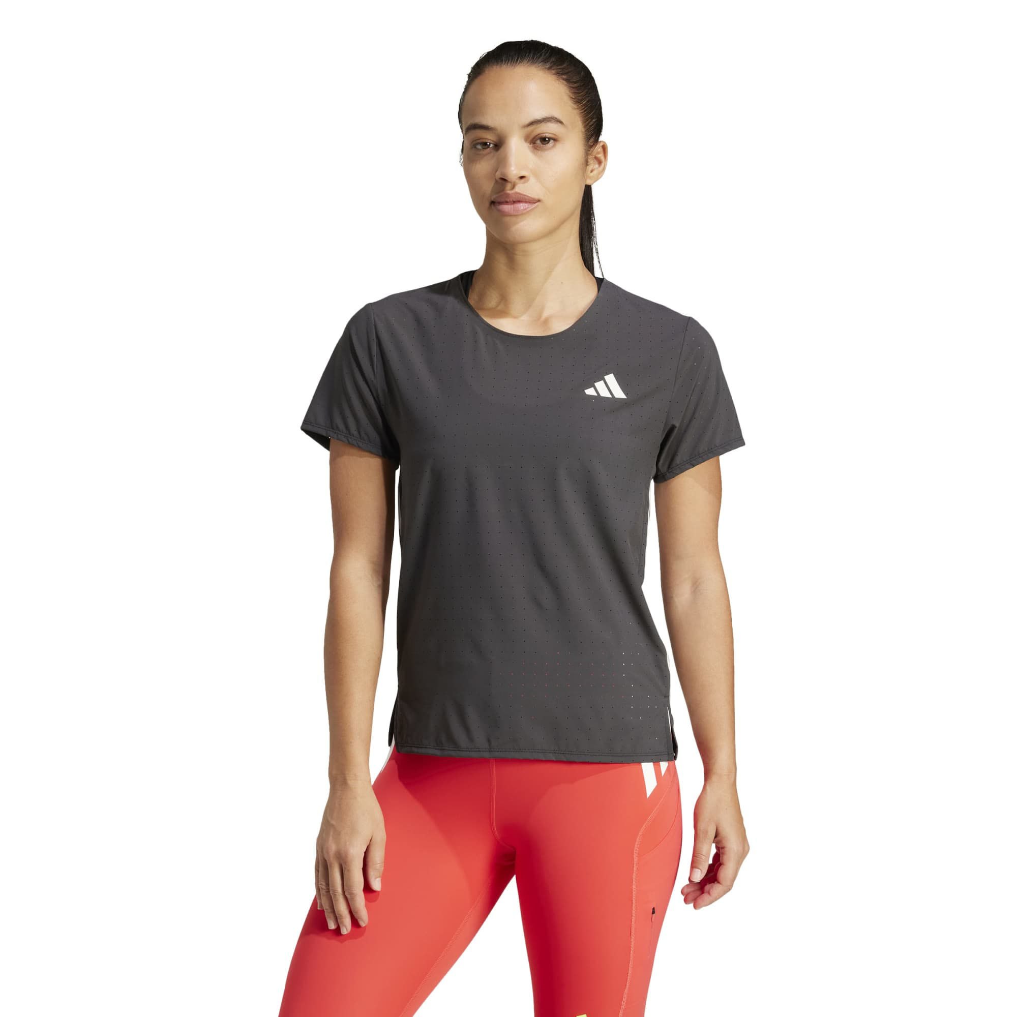 ADIZERO TEE W