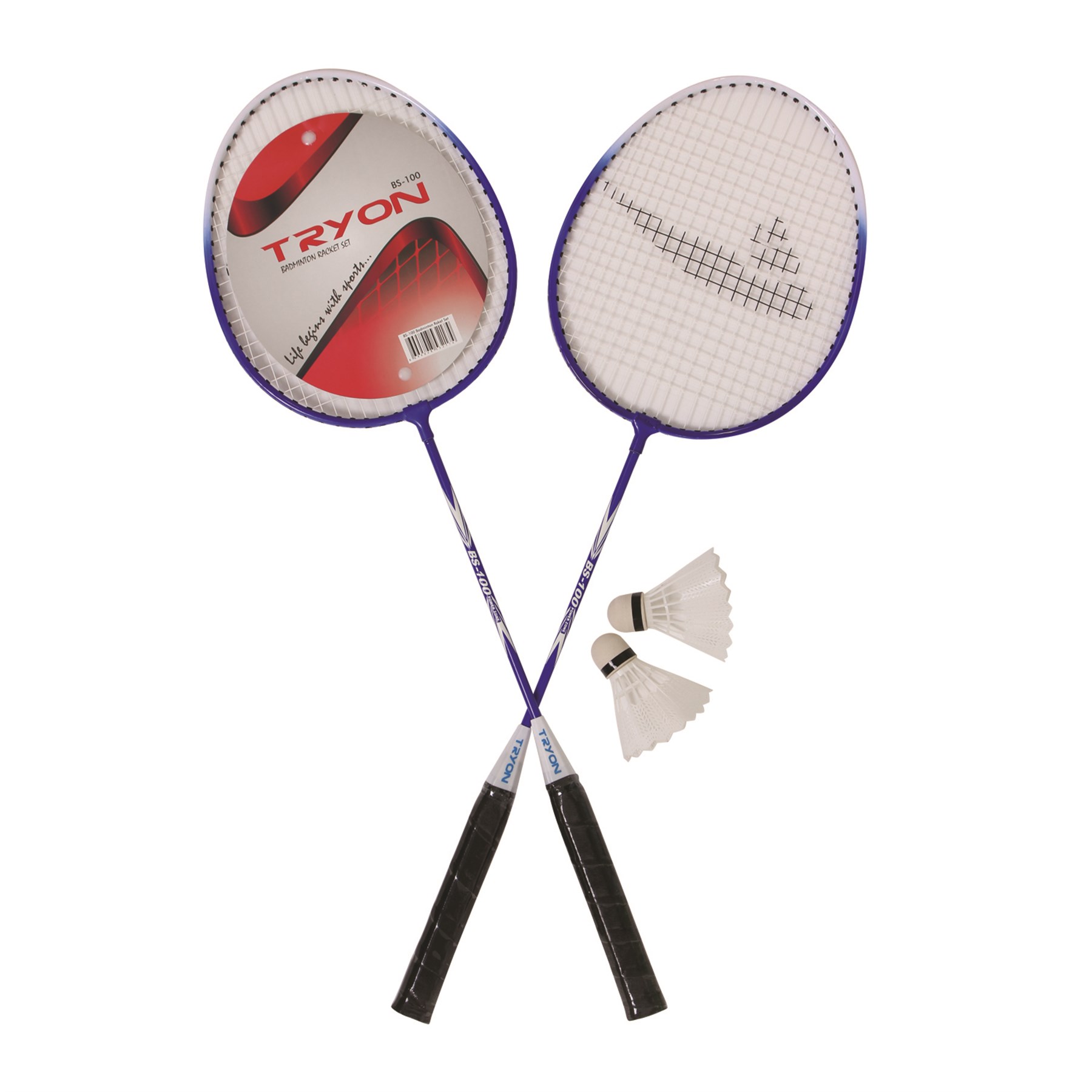 Badminton Raket Set