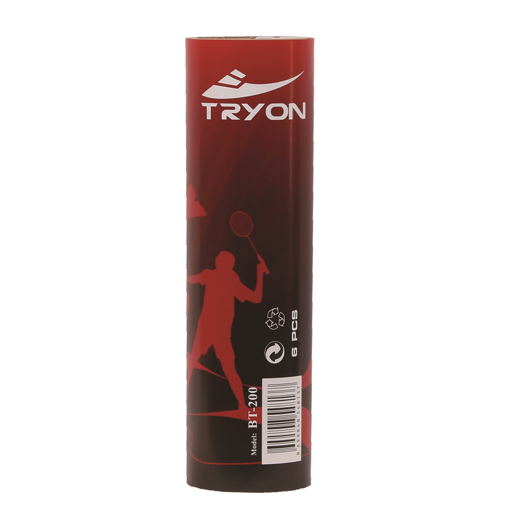 Badminton Top Mantar-Naylon