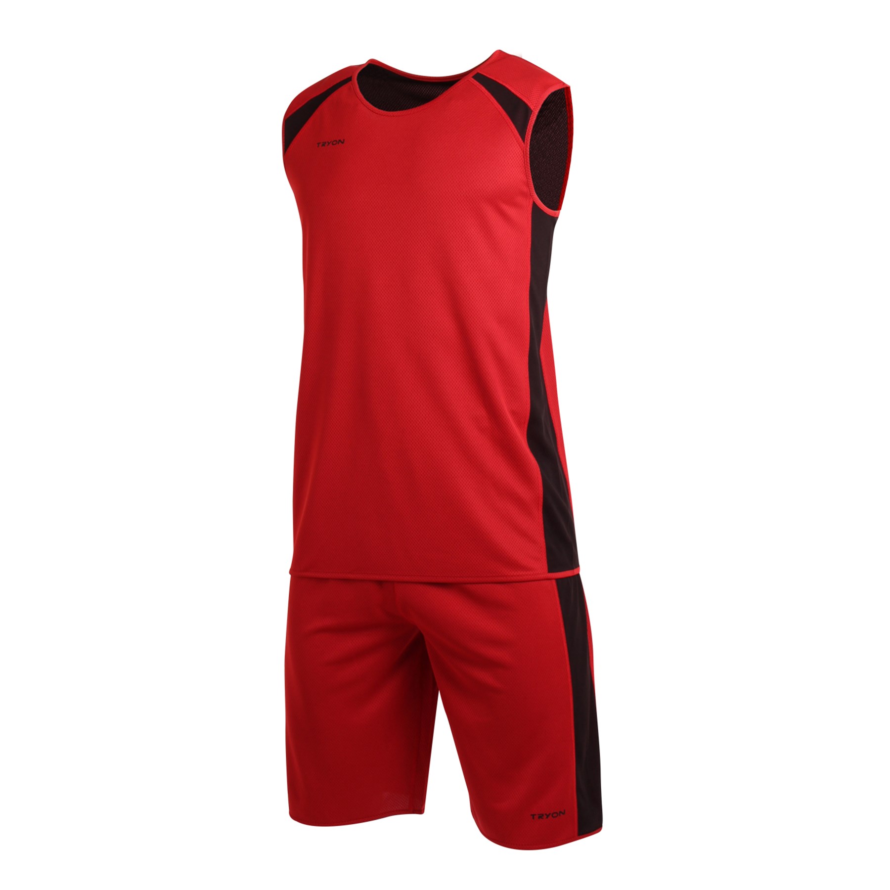 Basket Forma+Şort Çift Taraflı